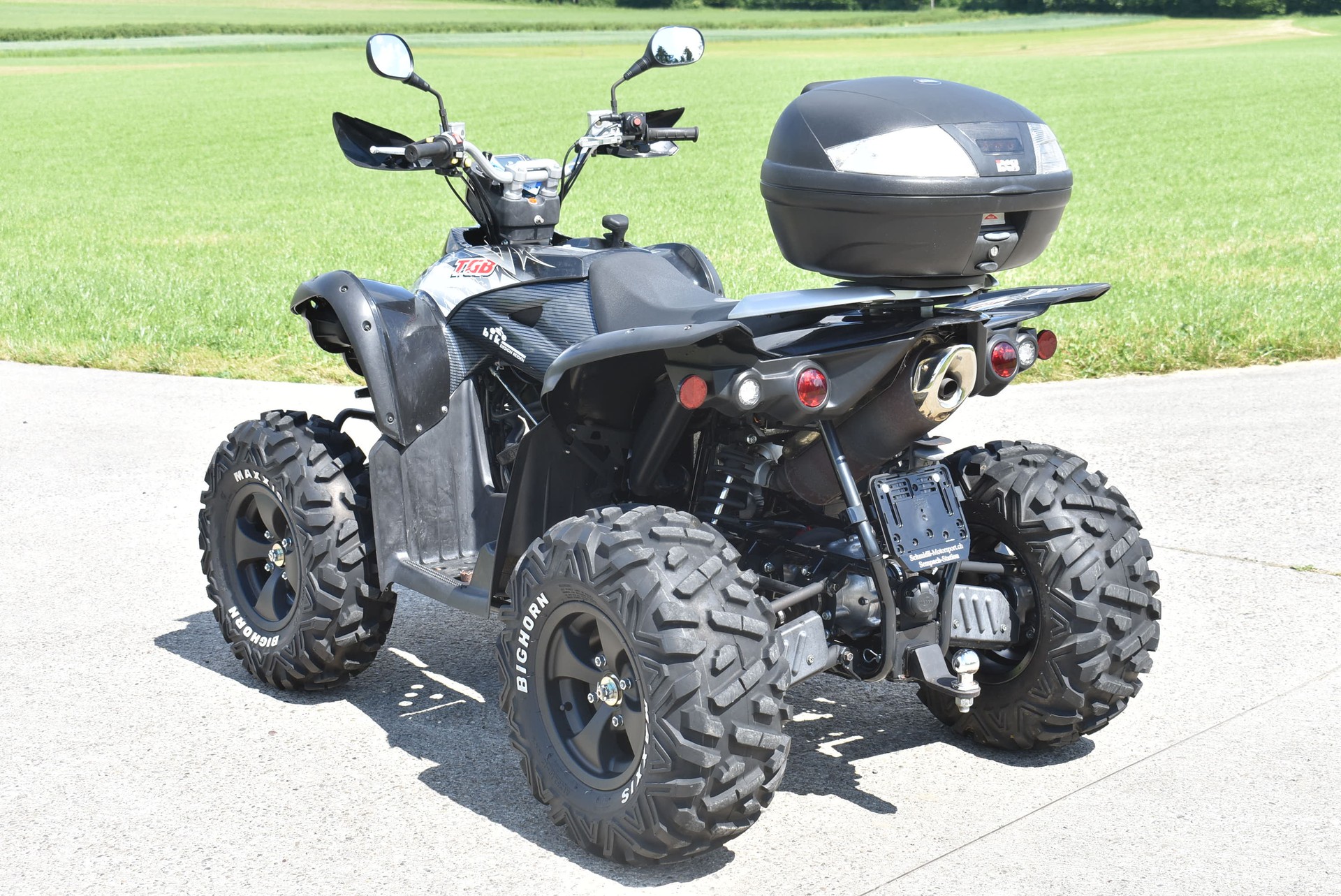 TGB Target 550 4x4 IRS-image-4