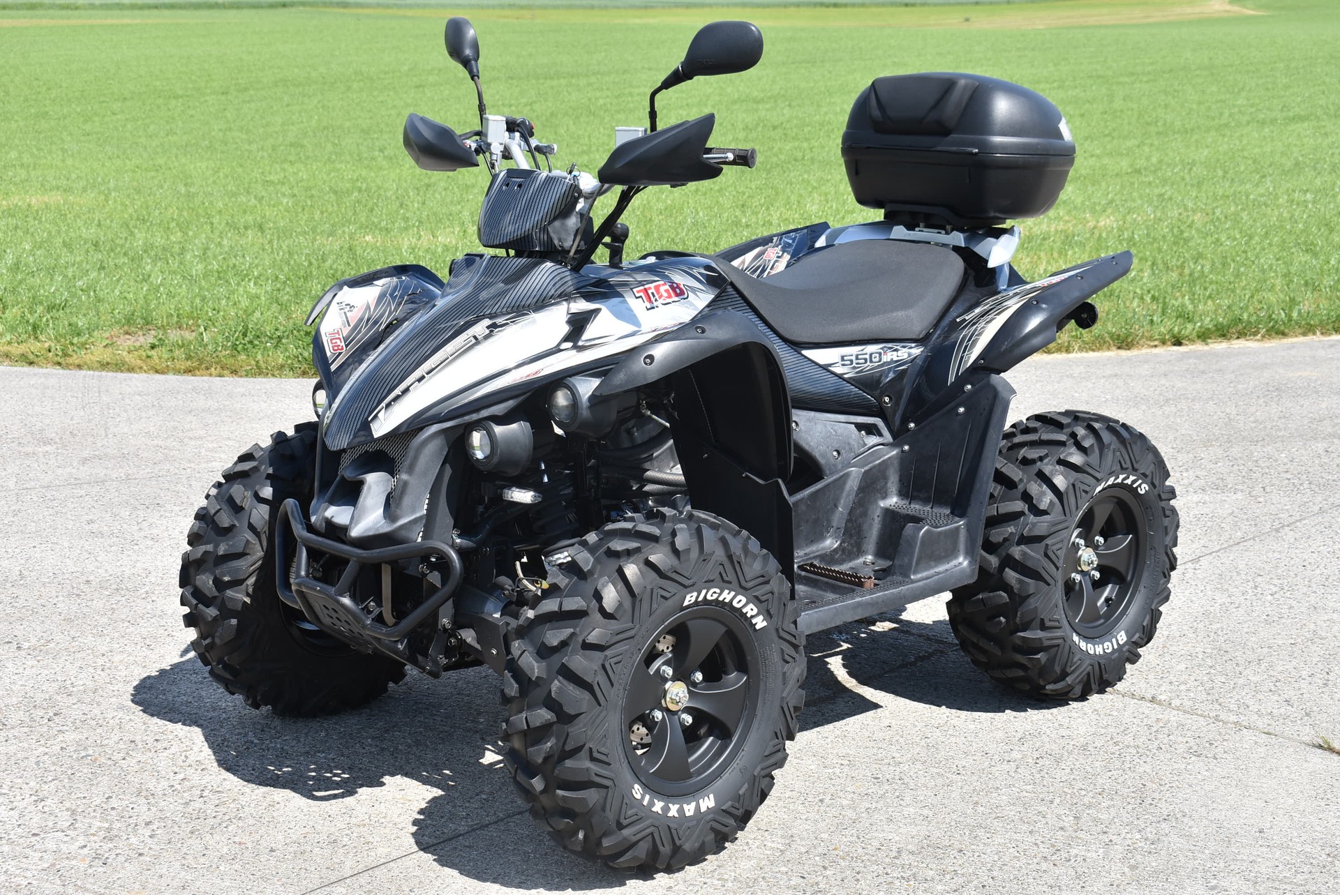 TGB Target 550 4x4 IRS-showroom-element-2