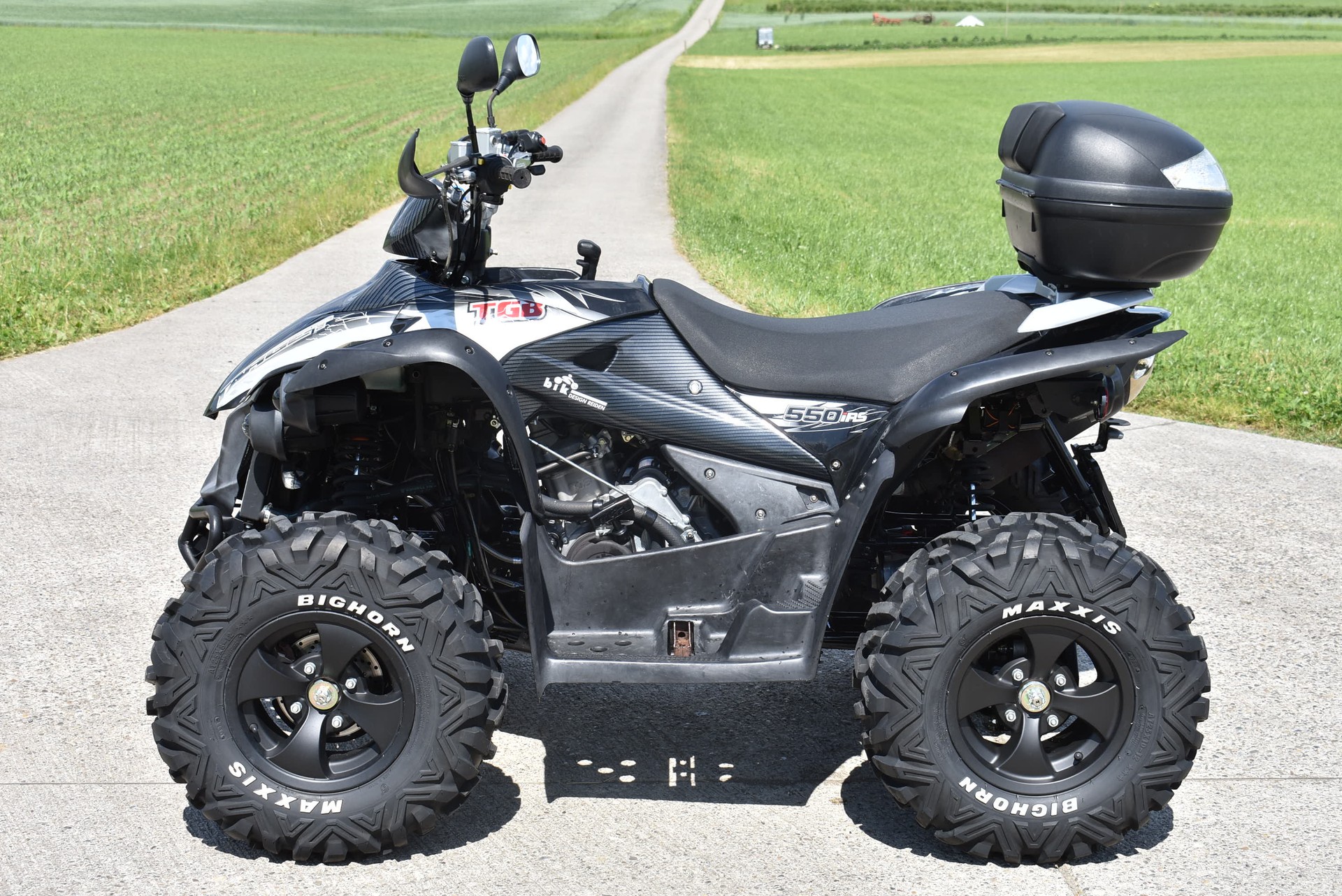 TGB Target 550 4x4 IRS-showroom-element-3