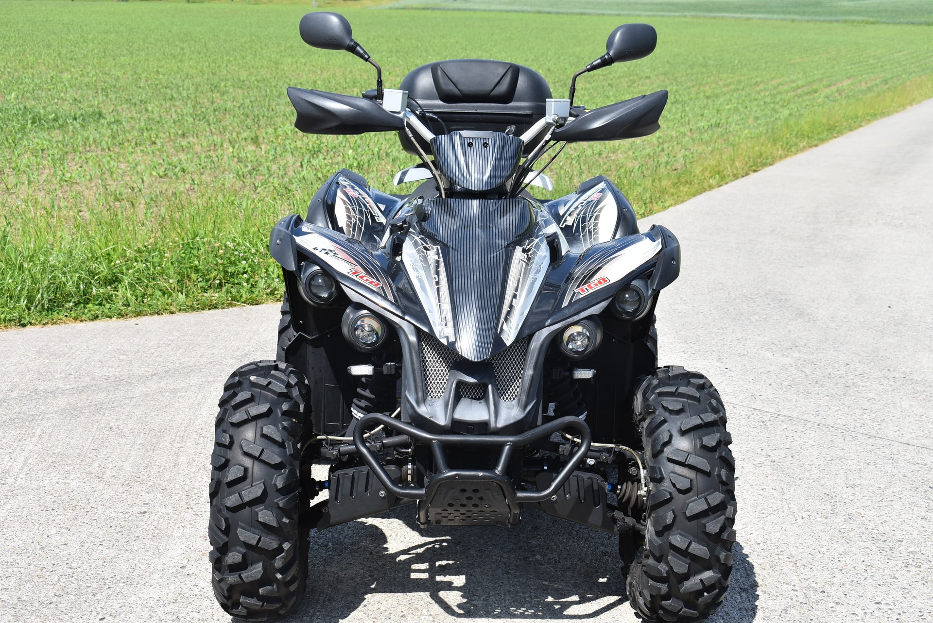 TGB Target 550 4x4 IRS-showroom-element-1