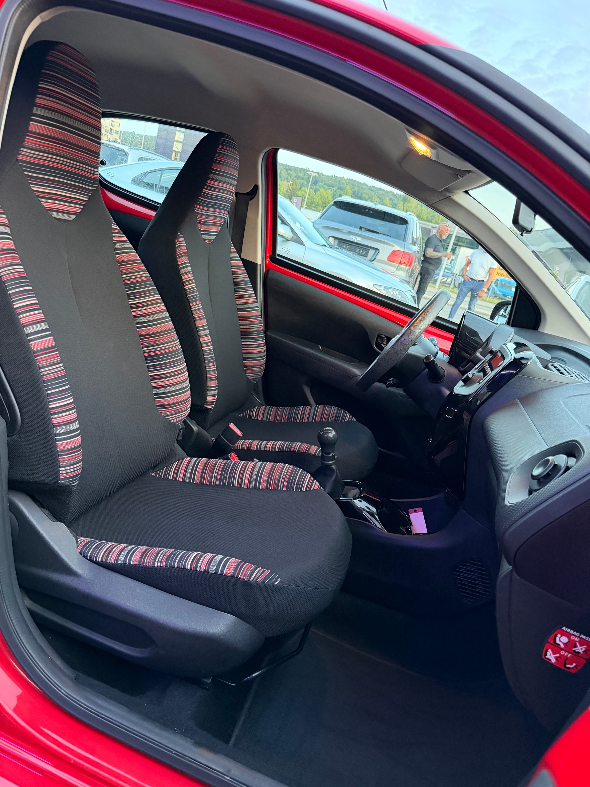 CITROEN C1 1.0 VTi Shine Stop&Start-image-18