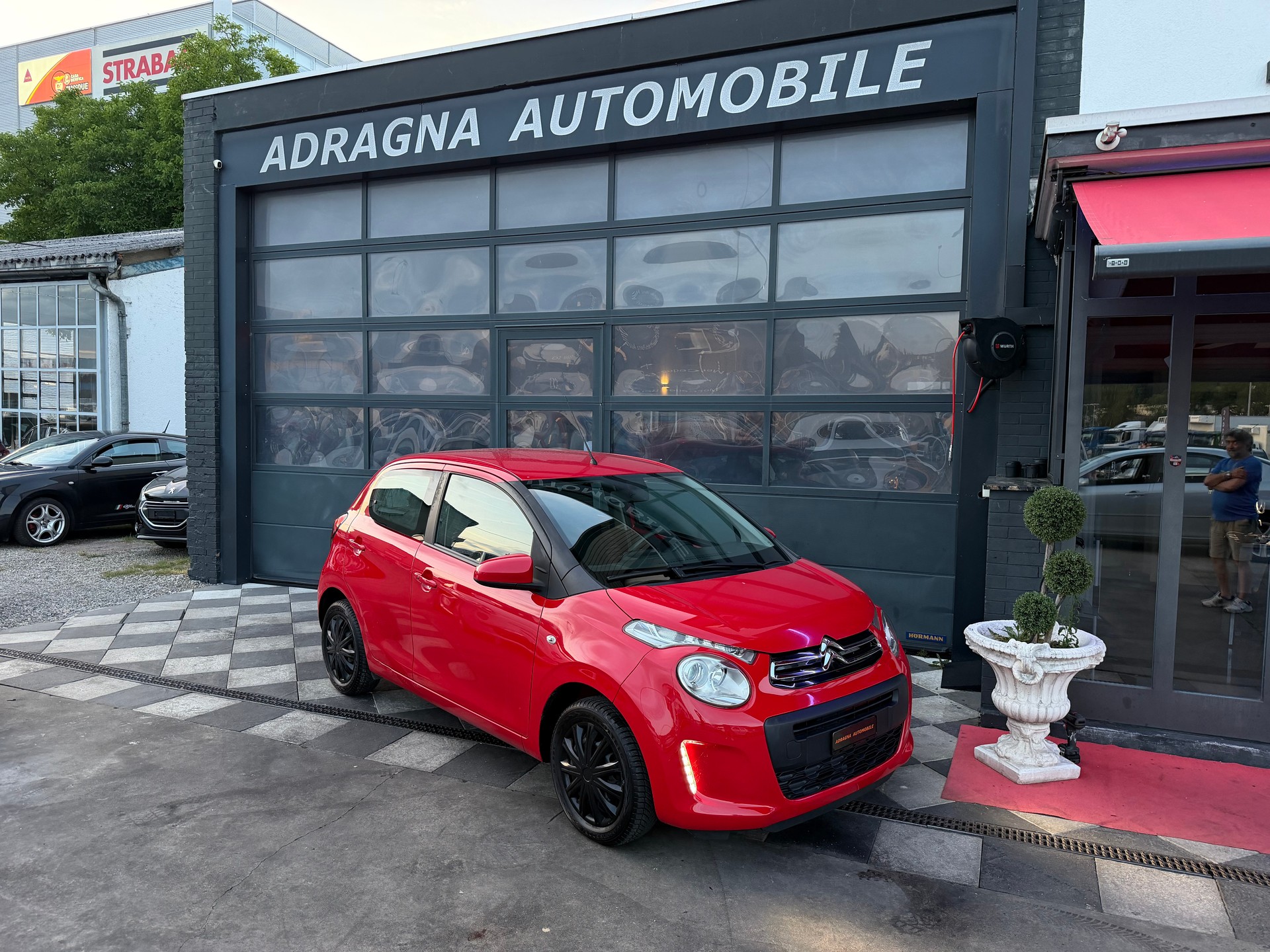 CITROEN C1 1.0 VTi Shine Stop&Start-showroom-element-2