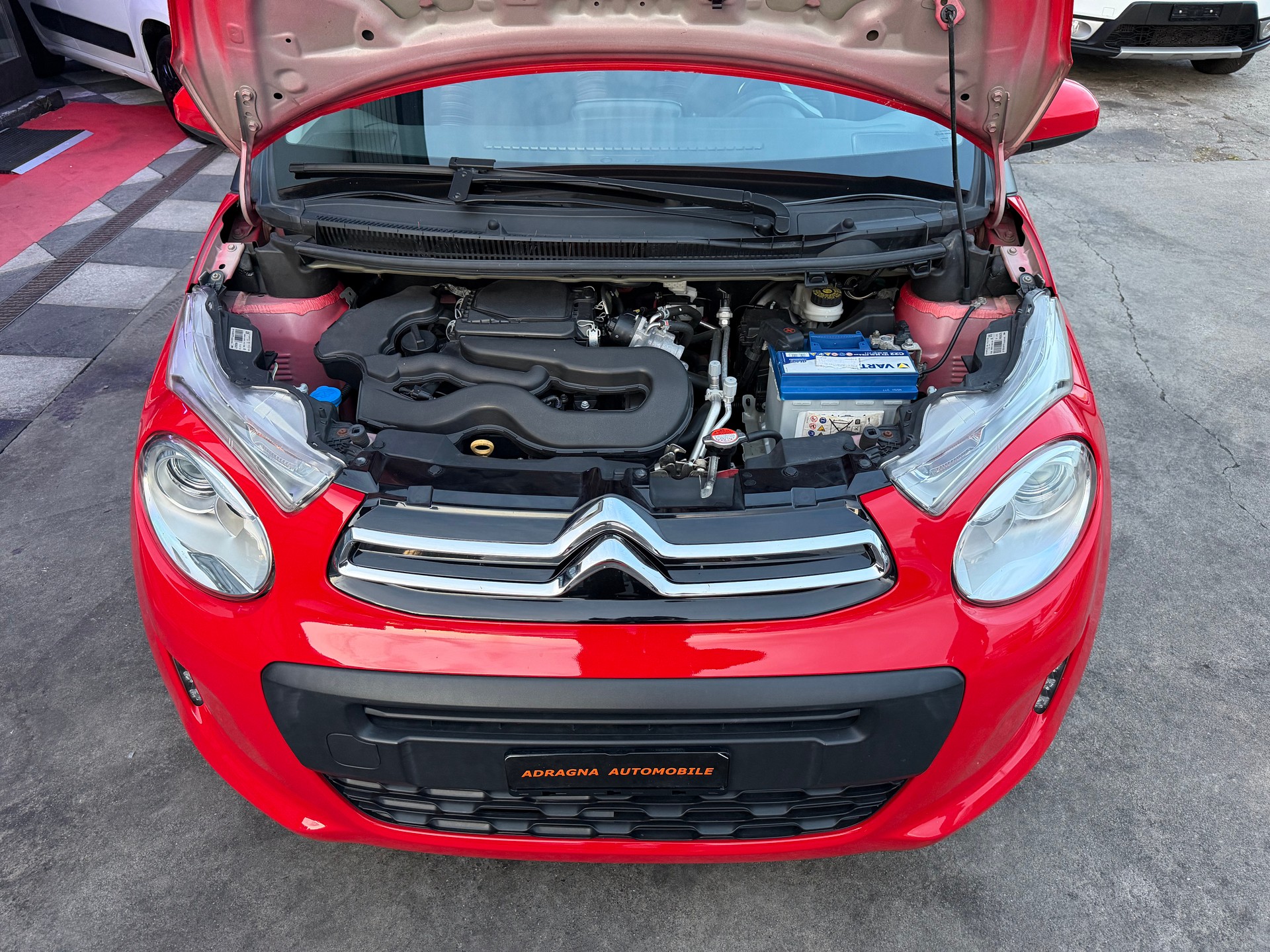 CITROEN C1 1.0 VTi Shine Stop&Start-image-21