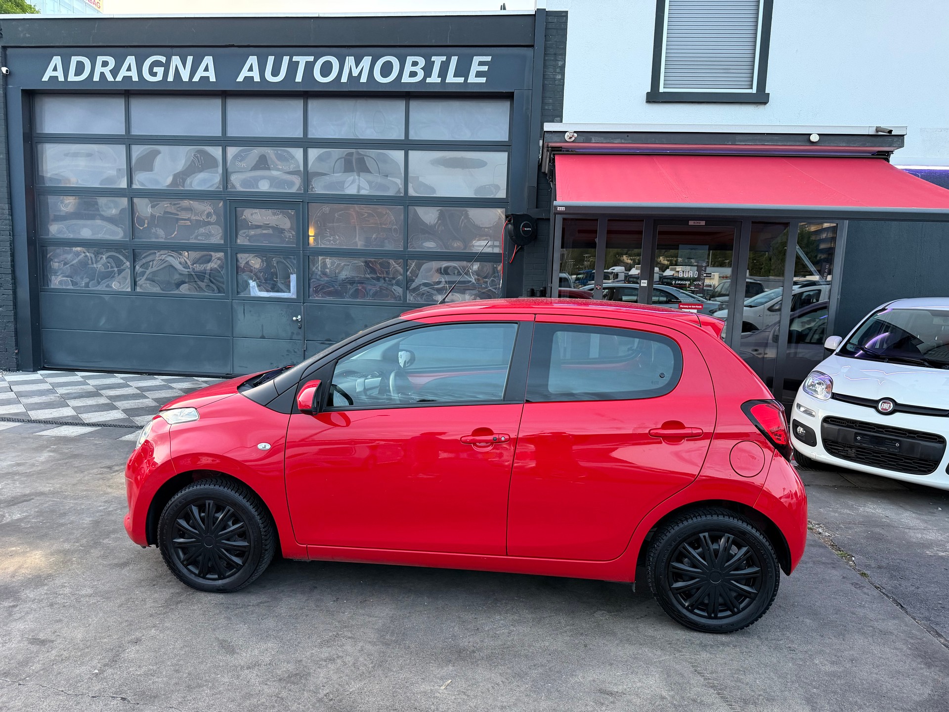 CITROEN C1 1.0 VTi Shine Stop&Start-image-4
