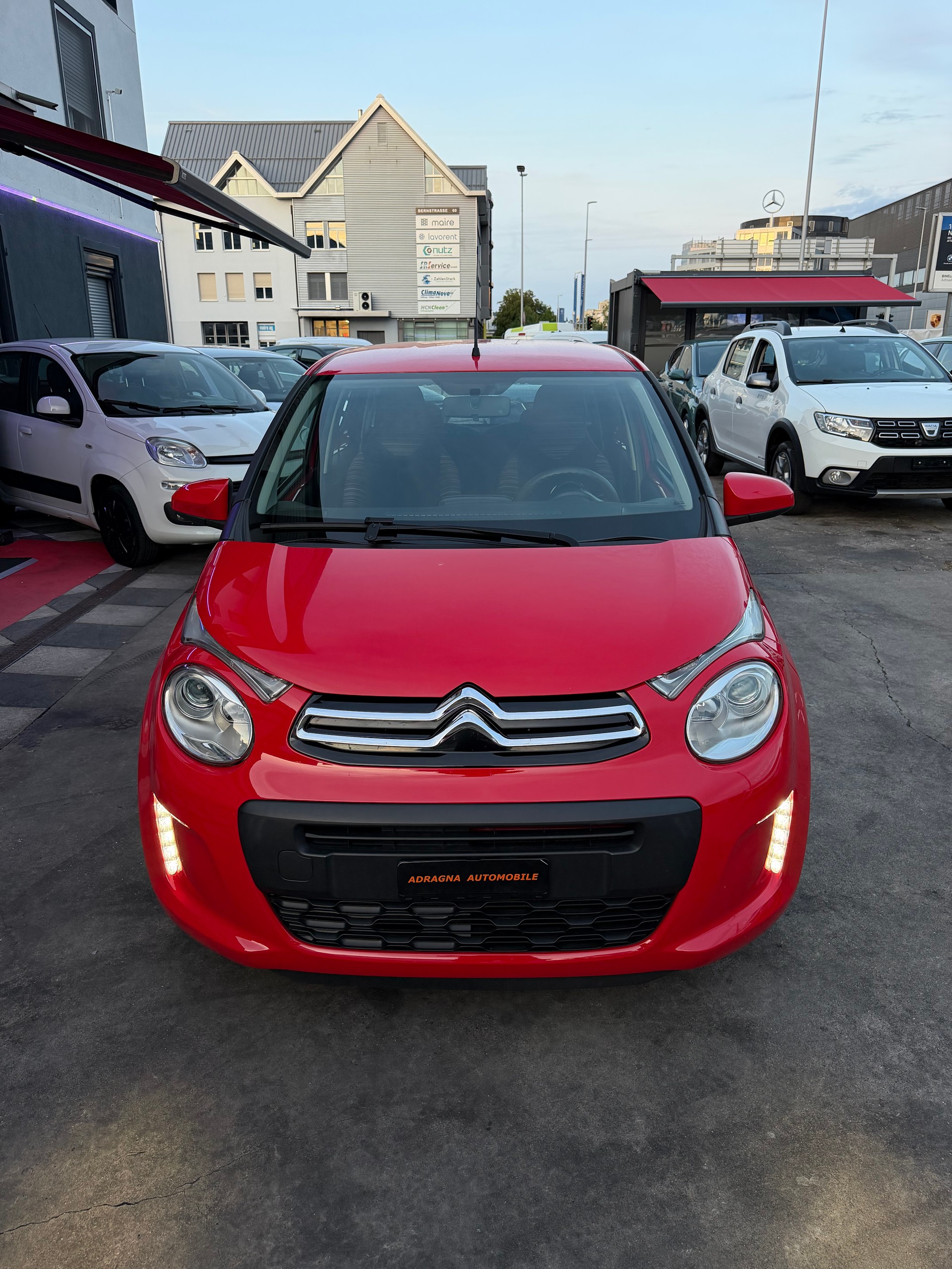 CITROEN C1 1.0 VTi Shine Stop&Start-image-7