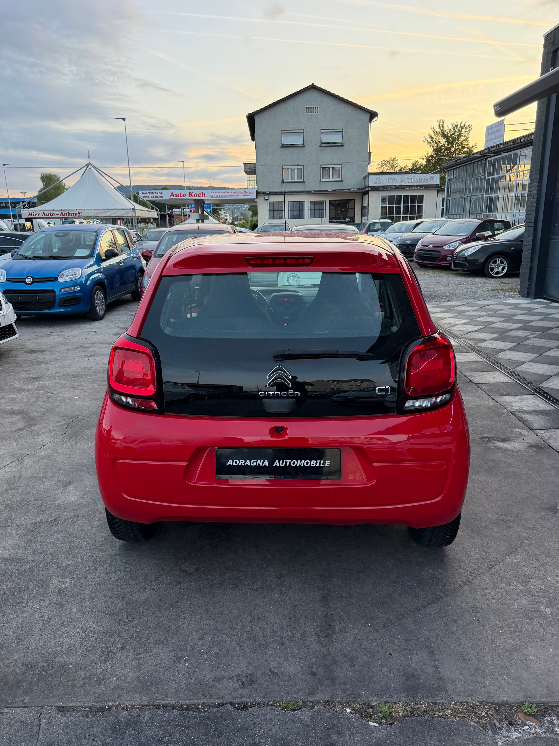 CITROEN C1 1.0 VTi Shine Stop&Start-image-6