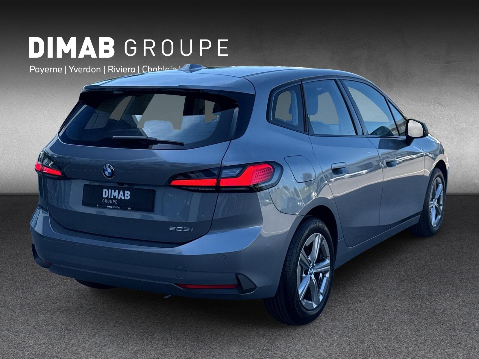 BMW 223i Active Tourer U06 (CH) 📍-image-4