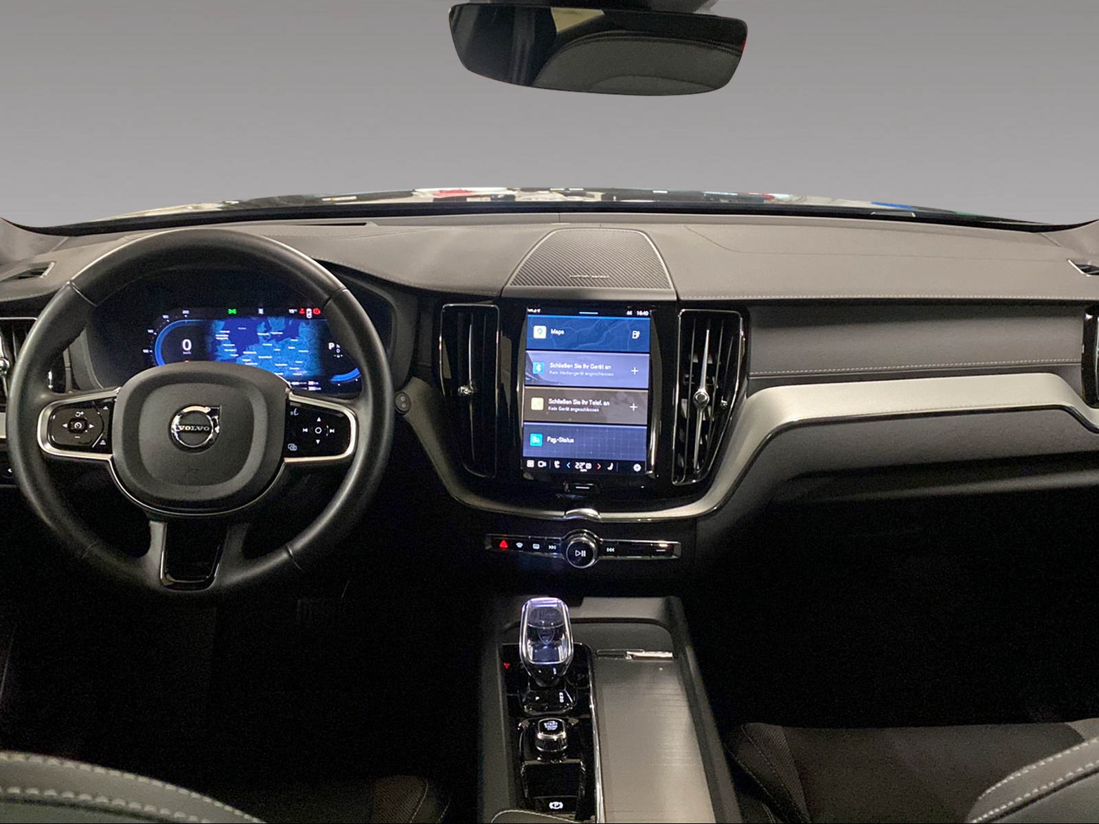 VOLVO XC60 T8 Xcentric Black Edition eAWD PluginHybrid Geartronic-image-11