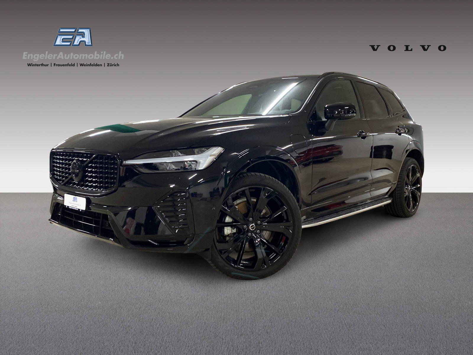 VOLVO XC60 T8 Xcentric Black Edition eAWD PluginHybrid Geartronic