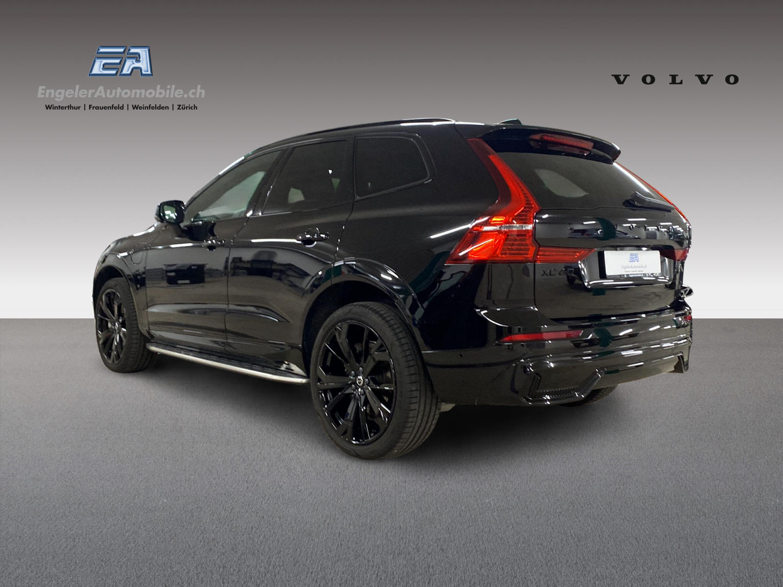 VOLVO XC60 T8 Xcentric Black Edition eAWD PluginHybrid Geartronic-showroom-element-3