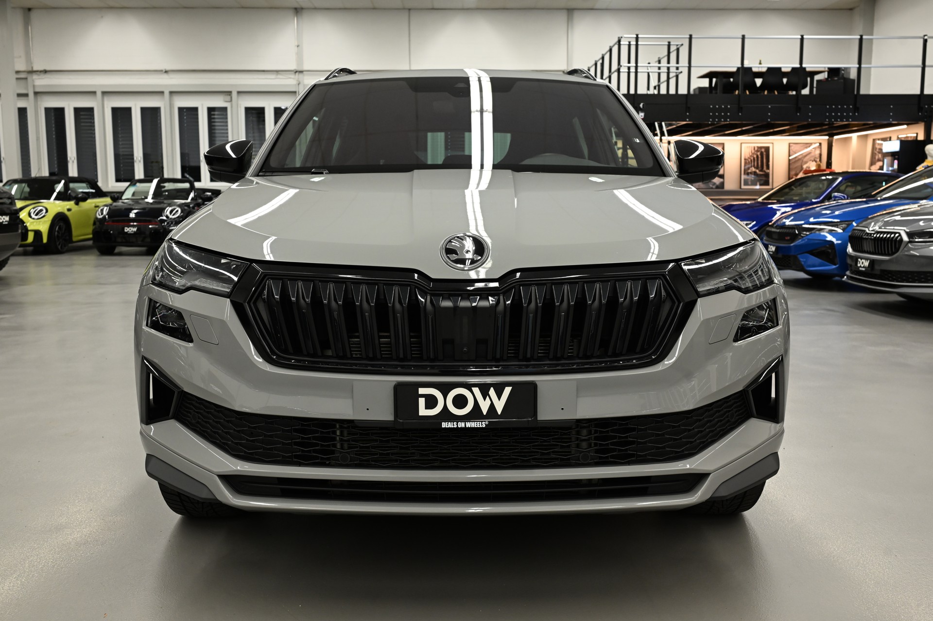 SKODA Karoq 2.0 TSI SportLine 4x4 DSG-image-5