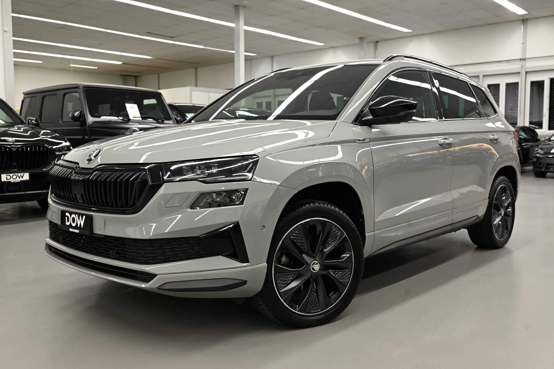 SKODA Karoq 2.0 TSI SportLine 4x4 DSG
