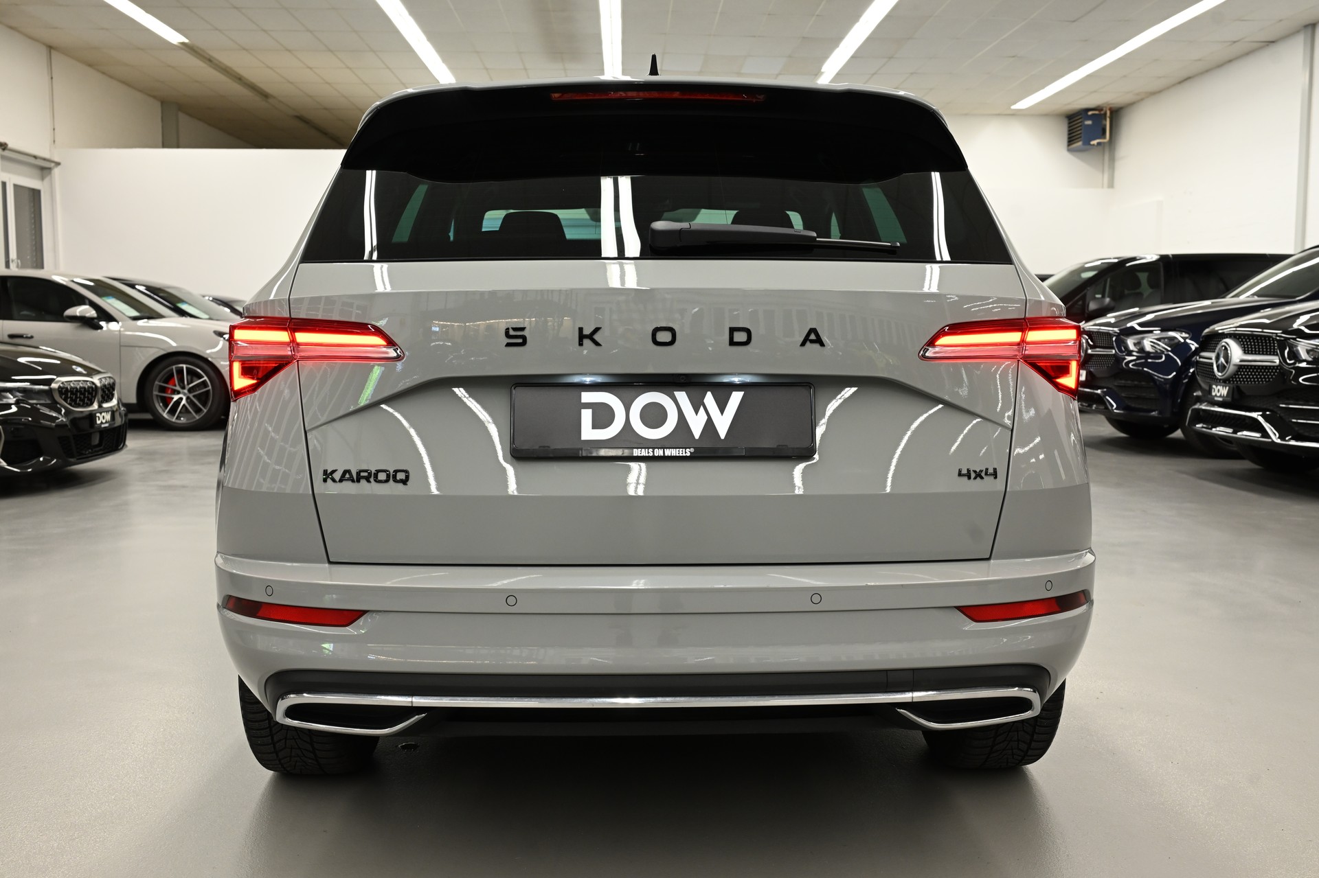 SKODA Karoq 2.0 TSI SportLine 4x4 DSG-image-6