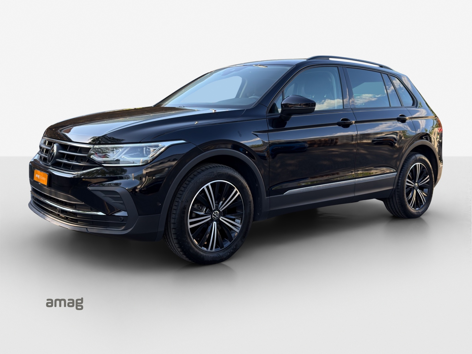 VW Tiguan 1.5TSI Evo Life DSG