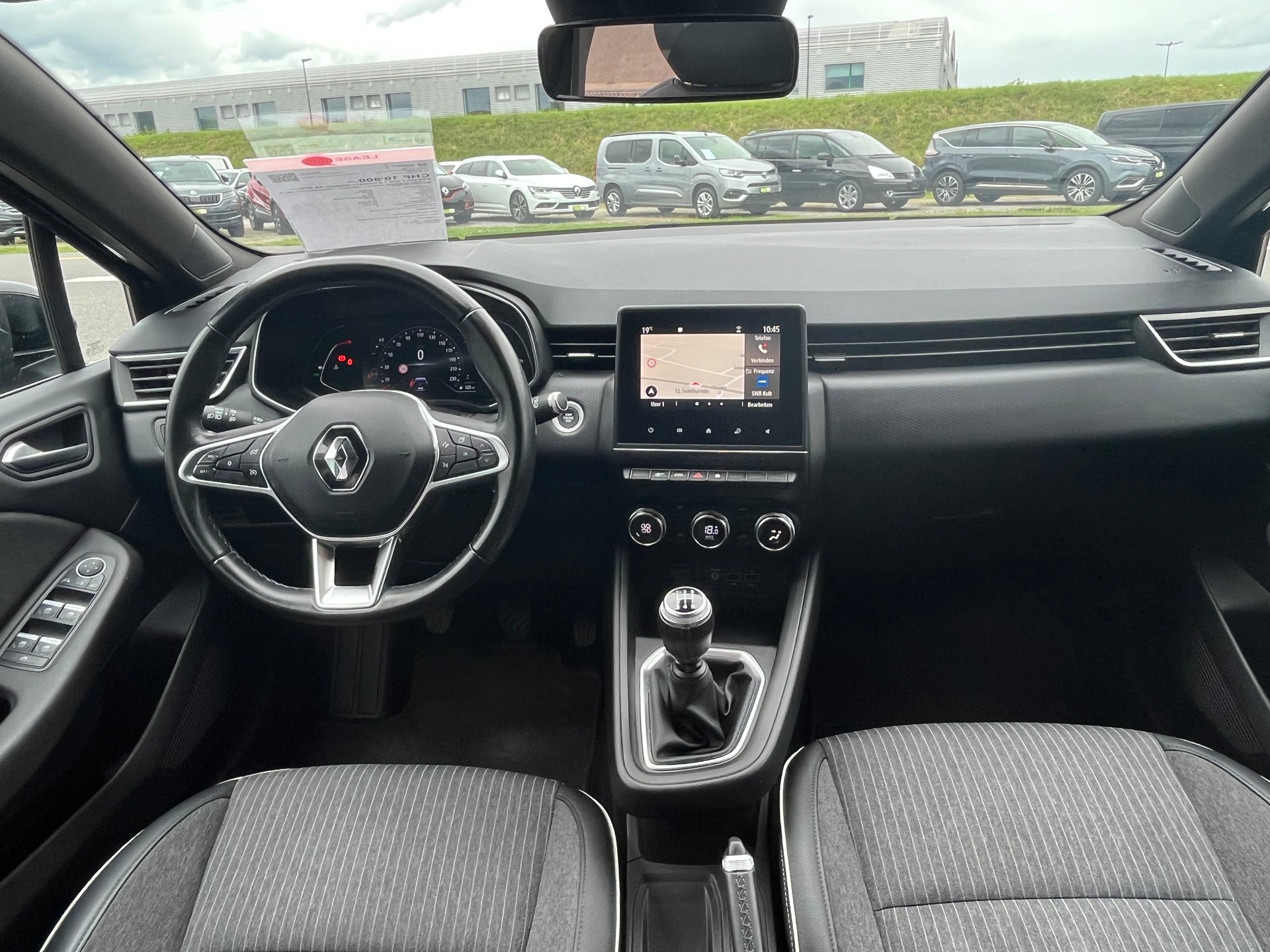 RENAULT Clio 1.0 Intens+++FRISCH AB MFK+++-image-6