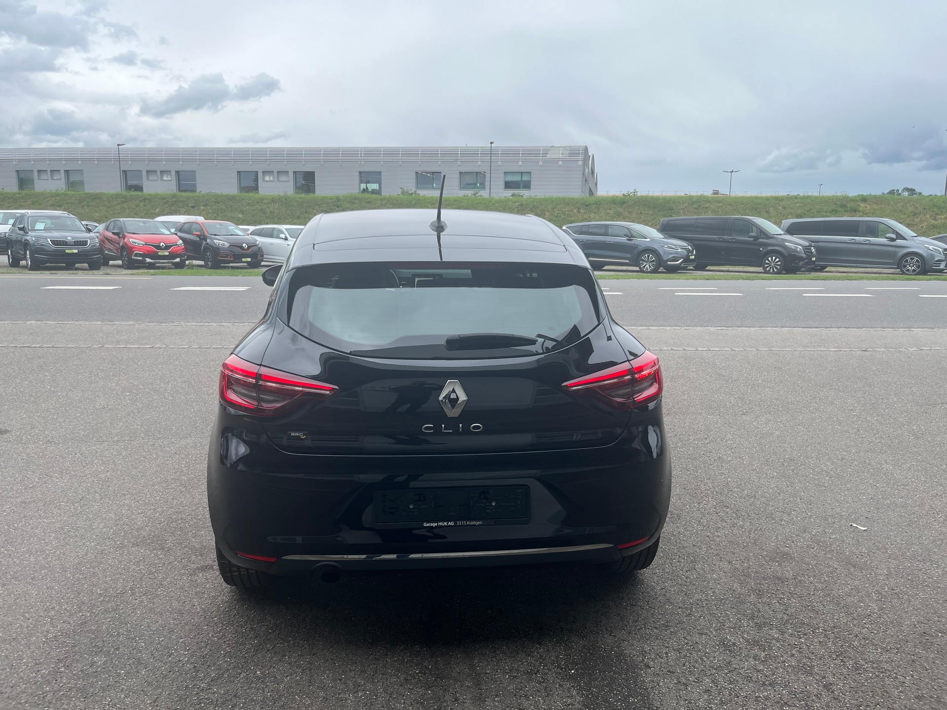 RENAULT Clio 1.0 Intens+++FRISCH AB MFK+++-image-2