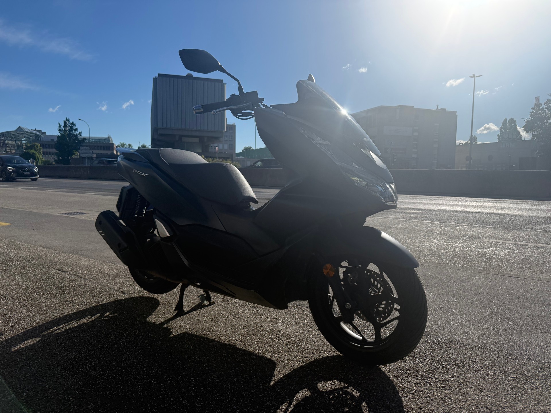 HONDA PCX 125 i ABS-image-0