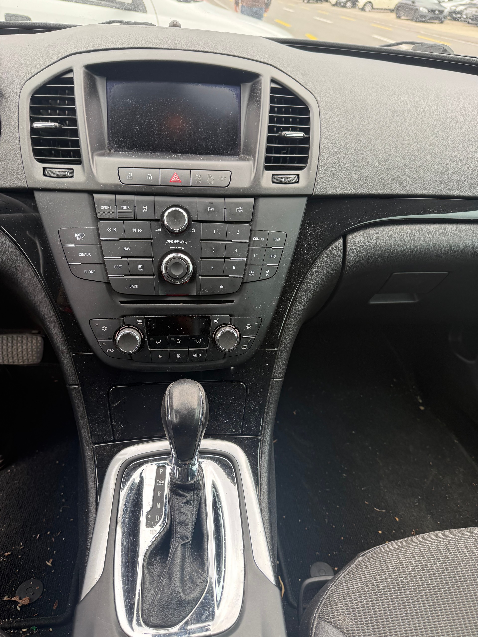 OPEL Insignia 2.0 Turbo Sport Automatic-image-6