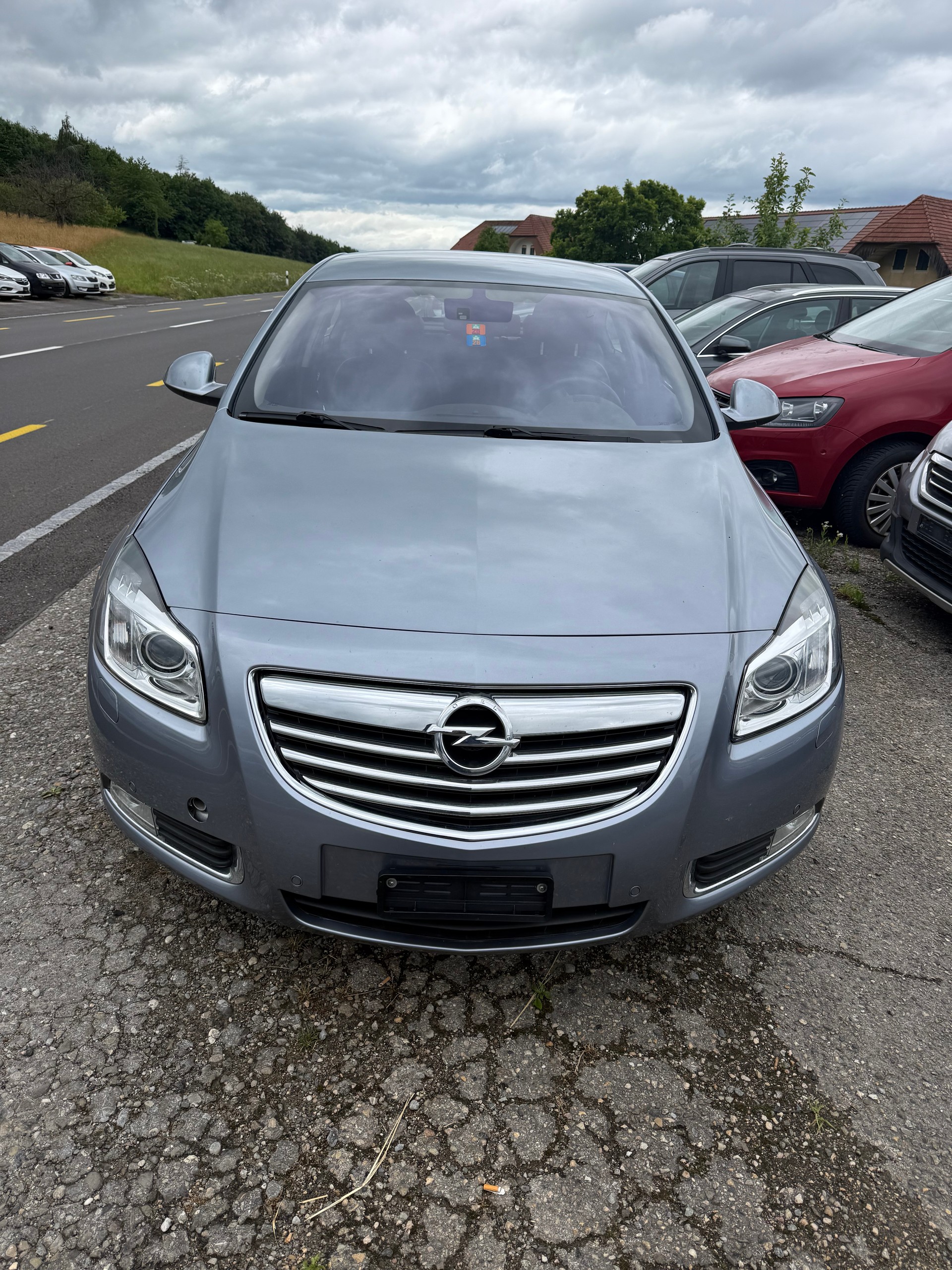 OPEL Insignia 2.0 Turbo Sport Automatic