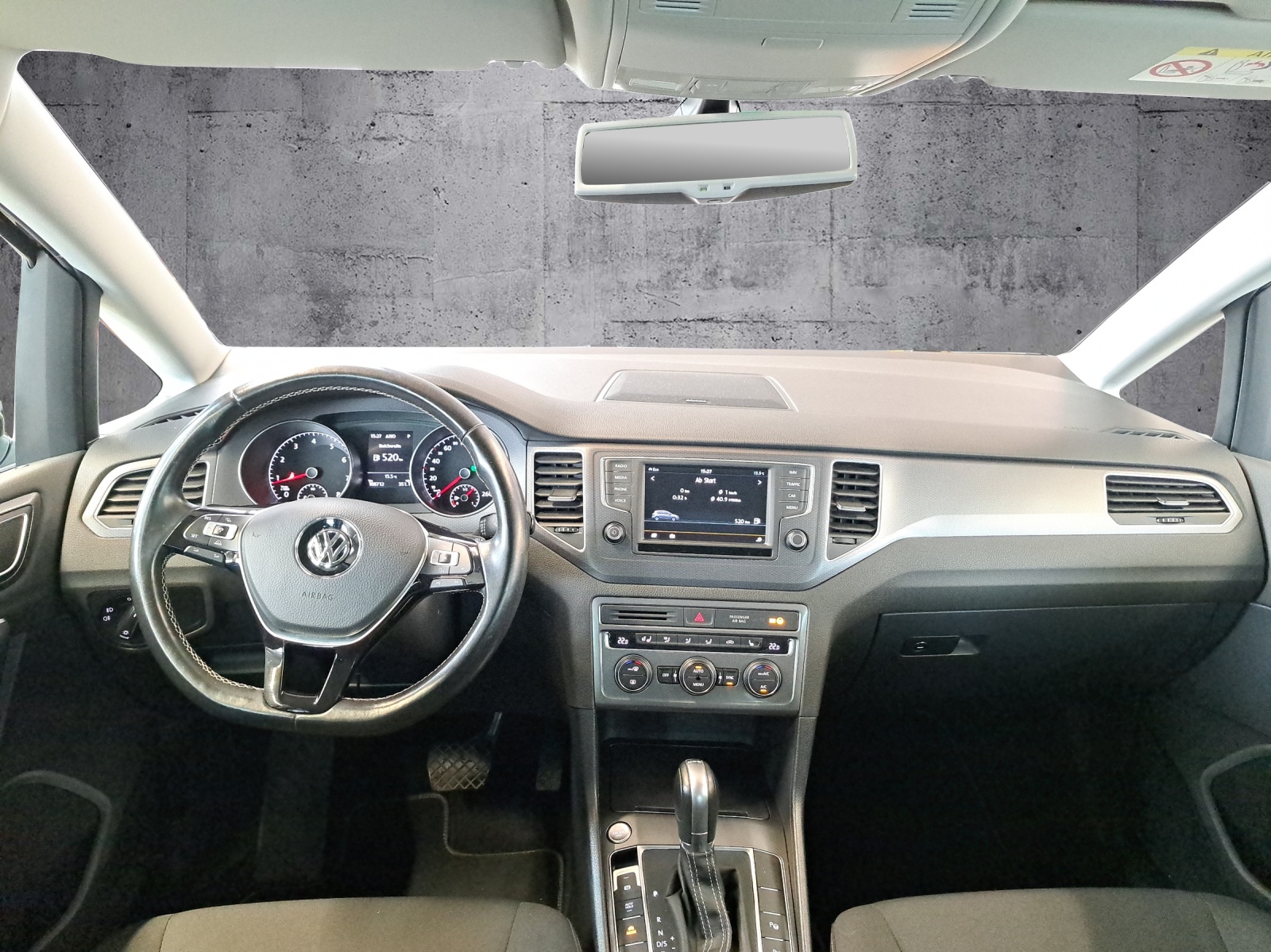 VW Golf Sportsvan 1.4 TSI 150 DSG-7-image-10