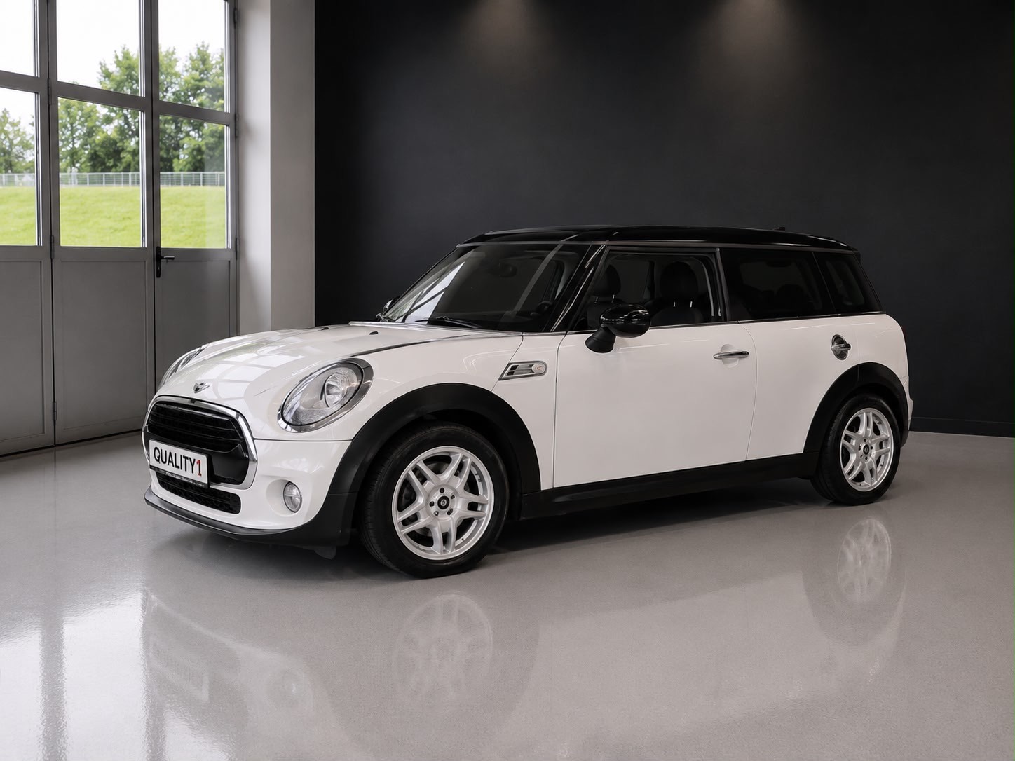 MINI Clubman Cooper S Steptronic-image-7