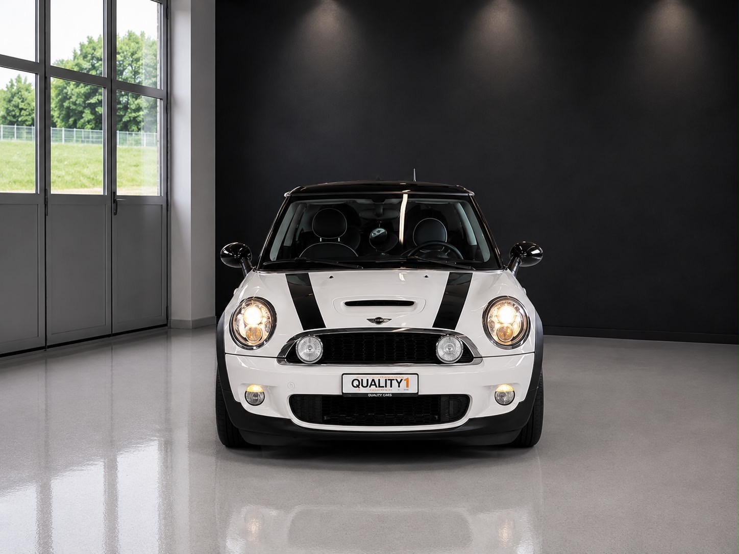 MINI Clubman Cooper S Steptronic-image-2