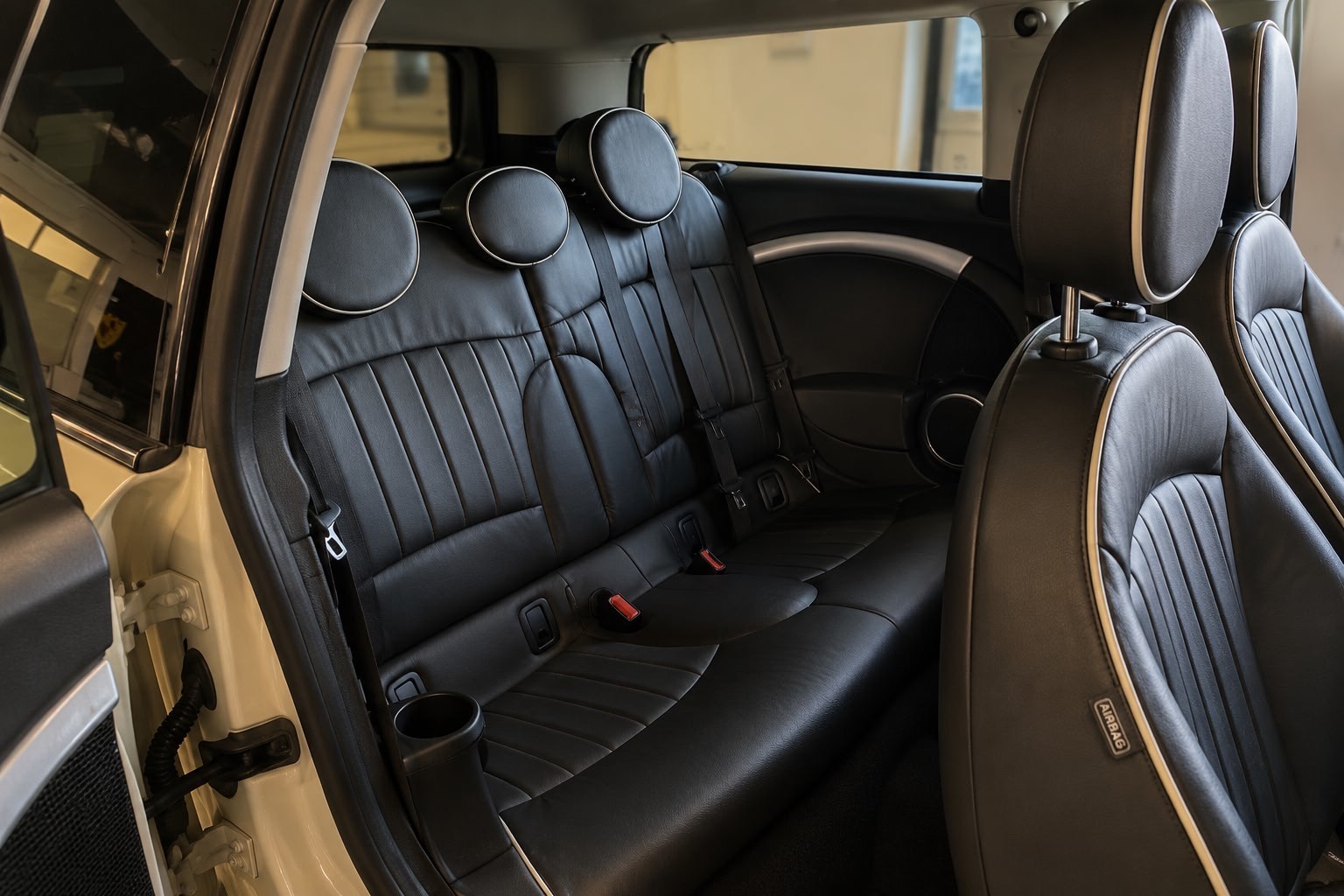 MINI Clubman Cooper S Steptronic-image-13