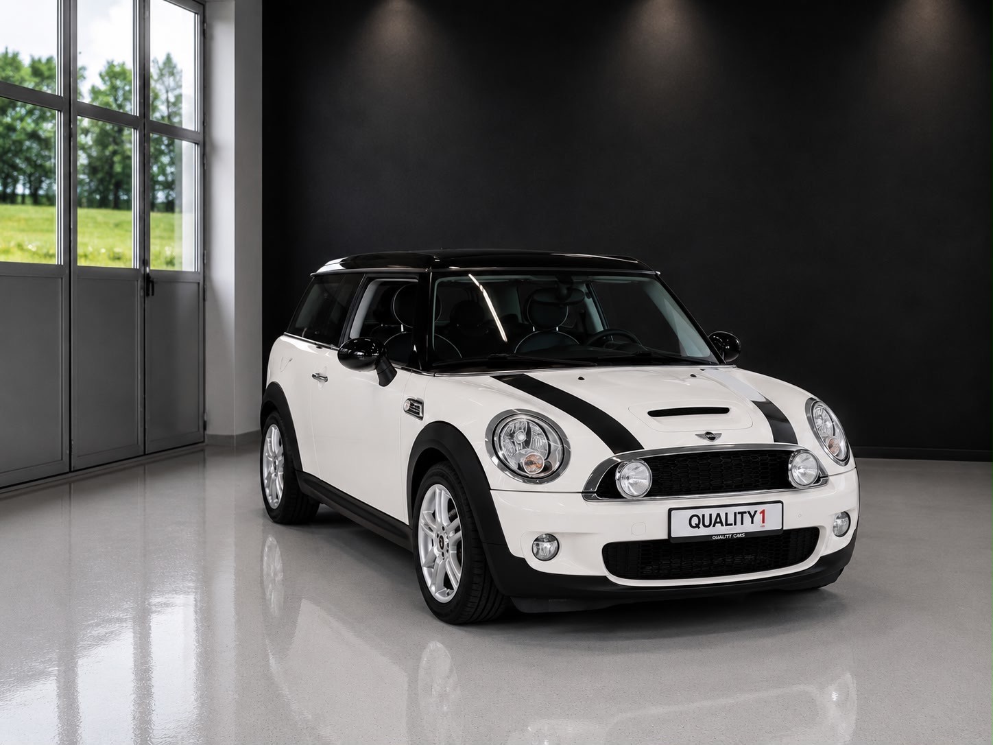 MINI Clubman Cooper S Steptronic
