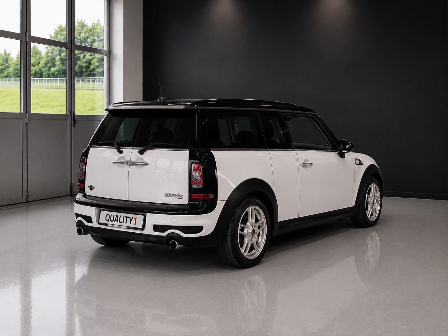 MINI Clubman Cooper S Steptronic-image-9