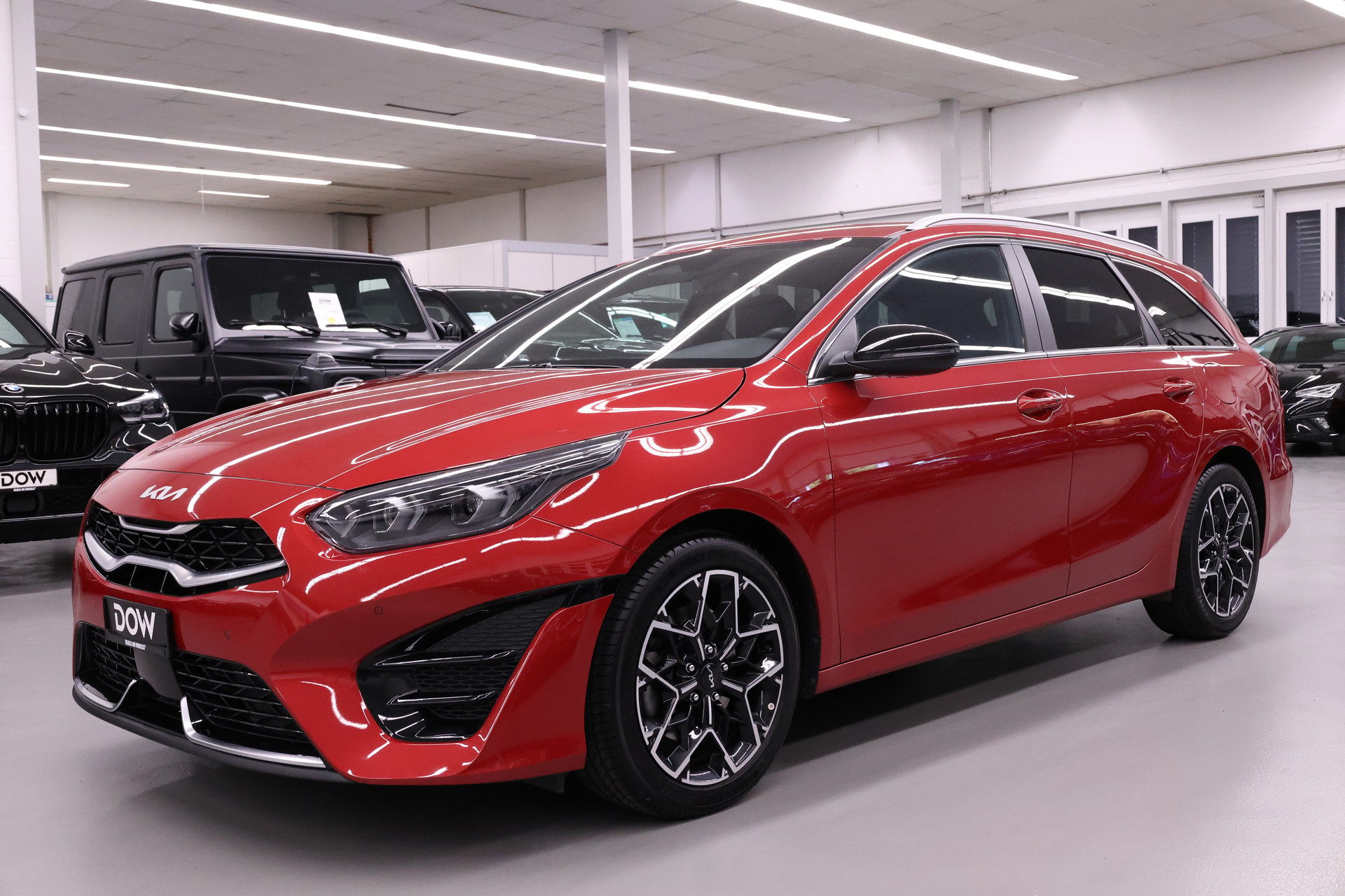 KIA Ceed SW 1.5 T-GDi GT-Line-image-2