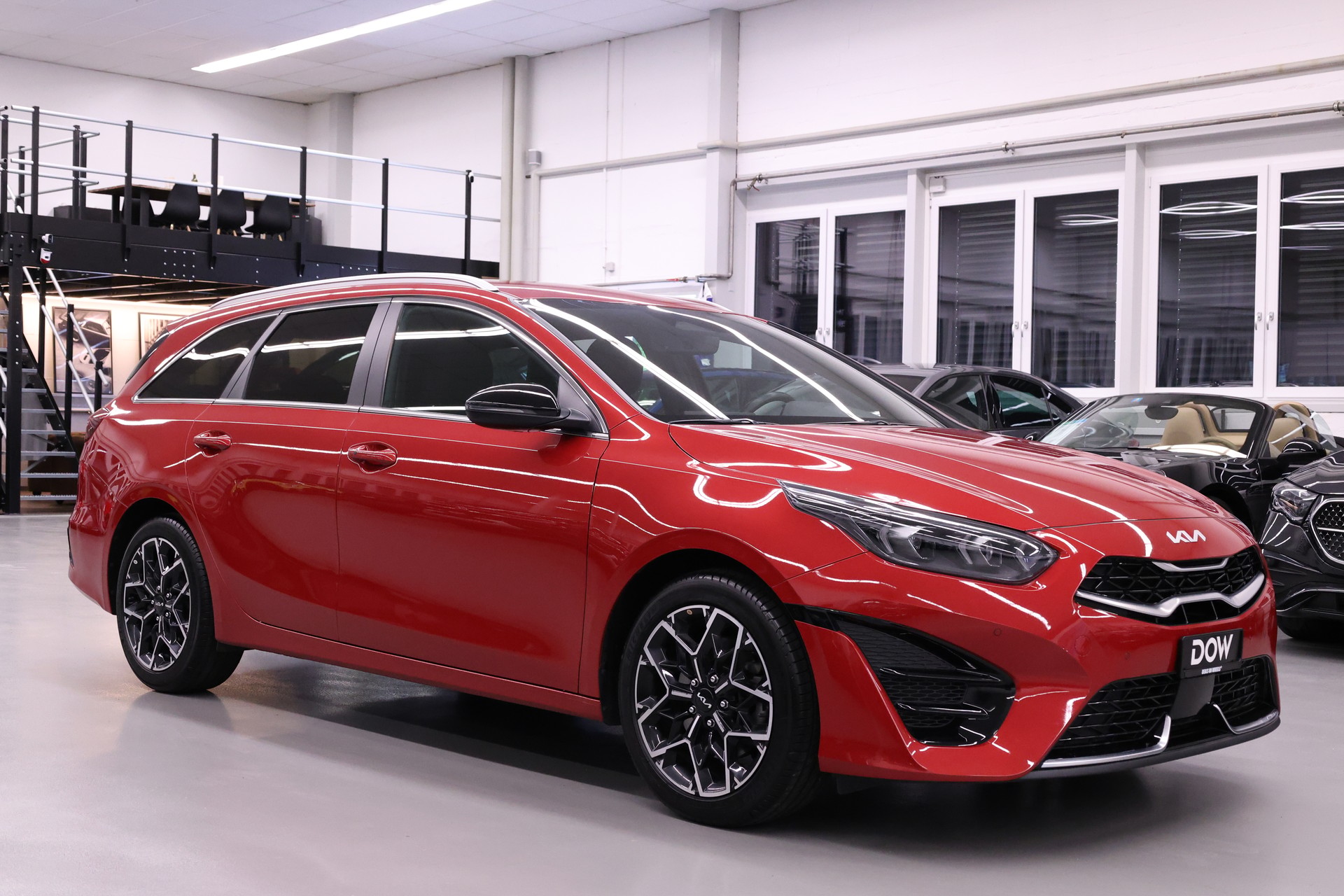 KIA Ceed SW 1.5 T-GDi GT-Line-image-1