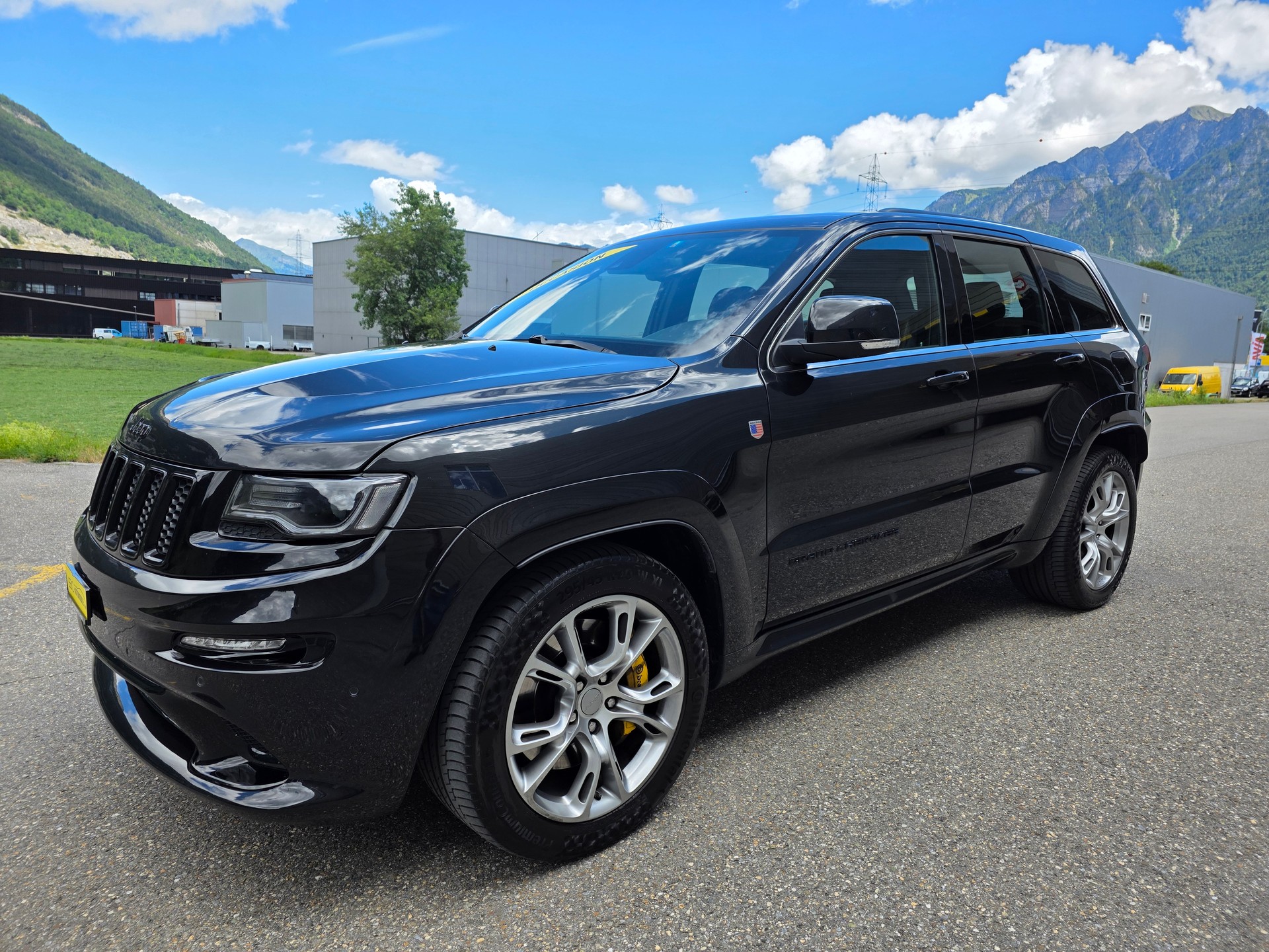 JEEP Grand Cherokee 6.4 V8 HEMI SRT8 Automatic-image-14
