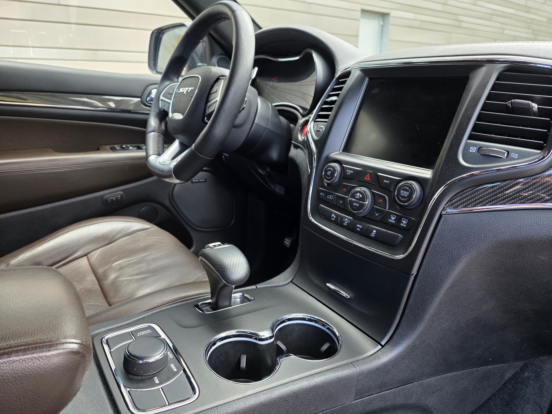 JEEP Grand Cherokee 6.4 V8 HEMI SRT8 Automatic-image-25