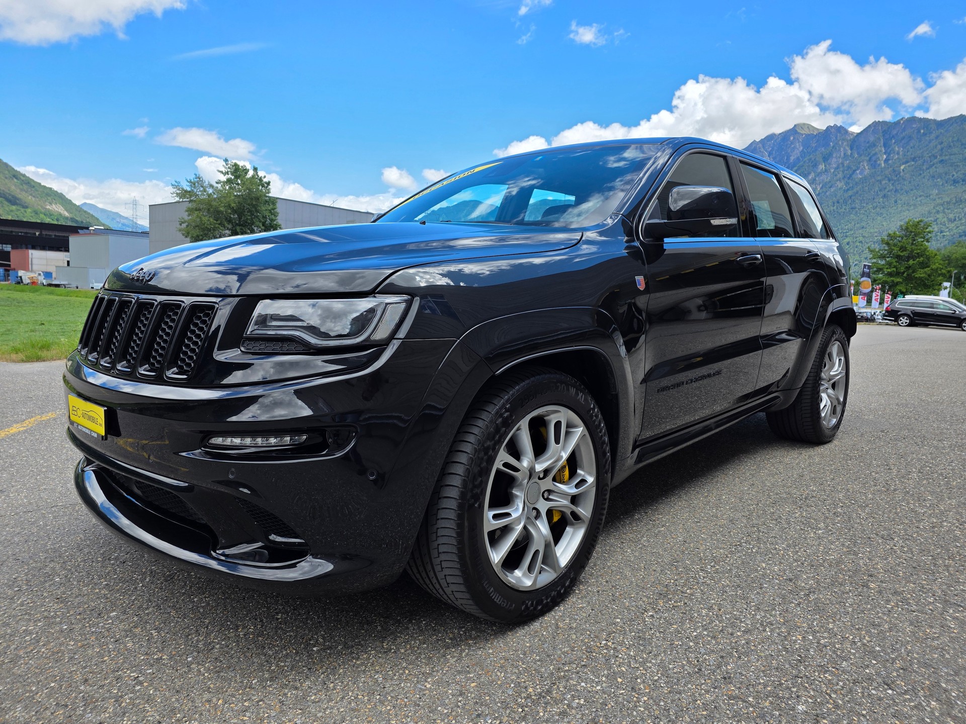 JEEP Grand Cherokee 6.4 V8 HEMI SRT8 Automatic-image-15
