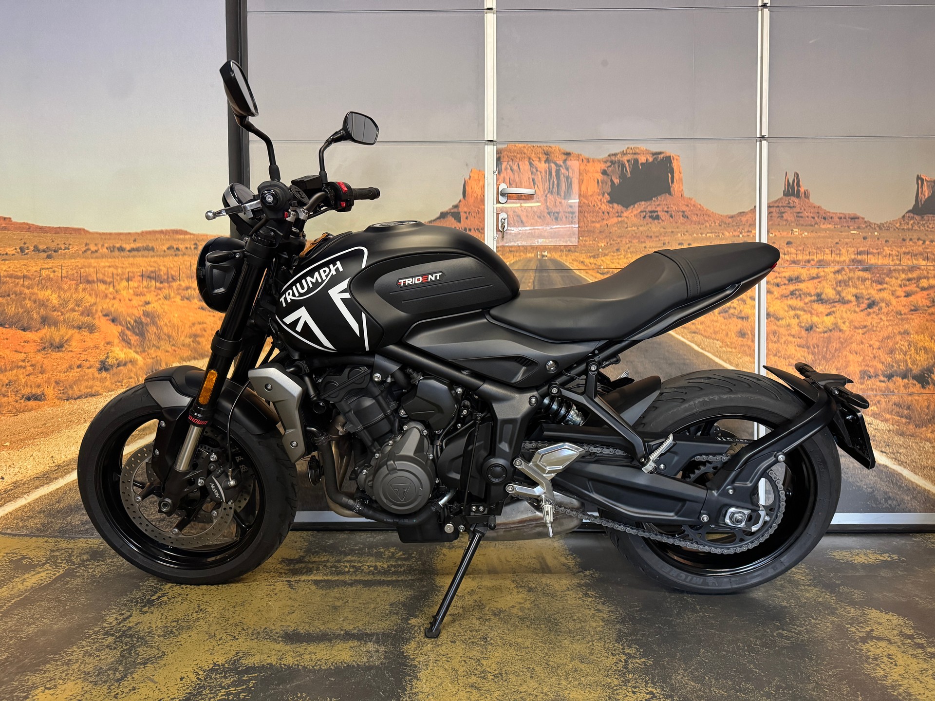 TRIUMPH Trident 660-image-1