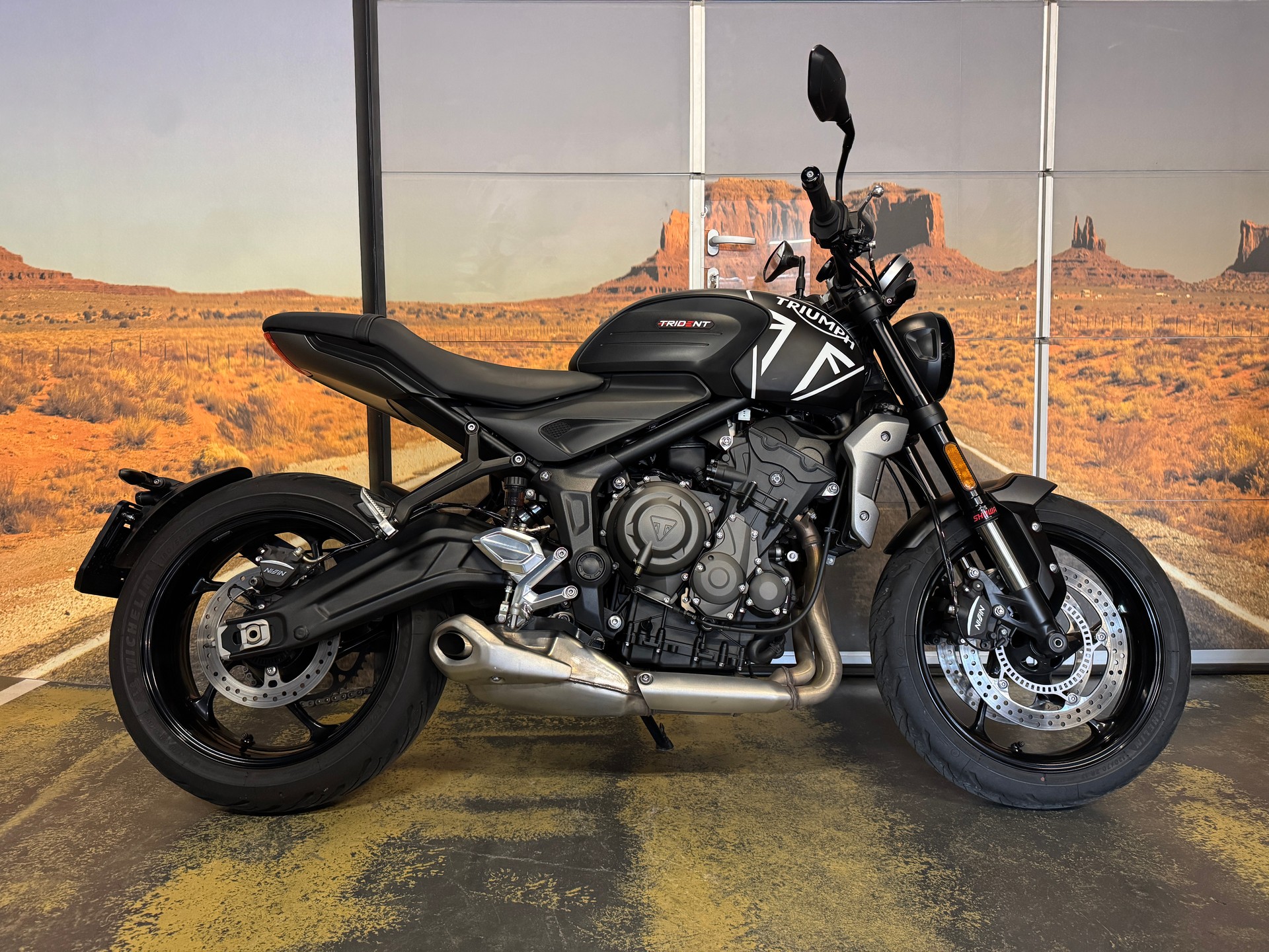 TRIUMPH Trident 660-image-0