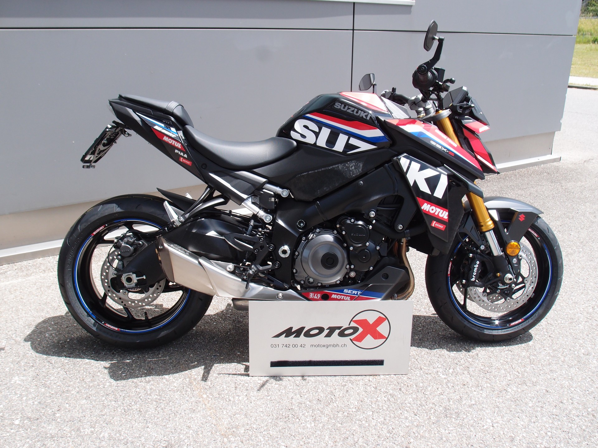 SUZUKI GSX-S 1000-image-0