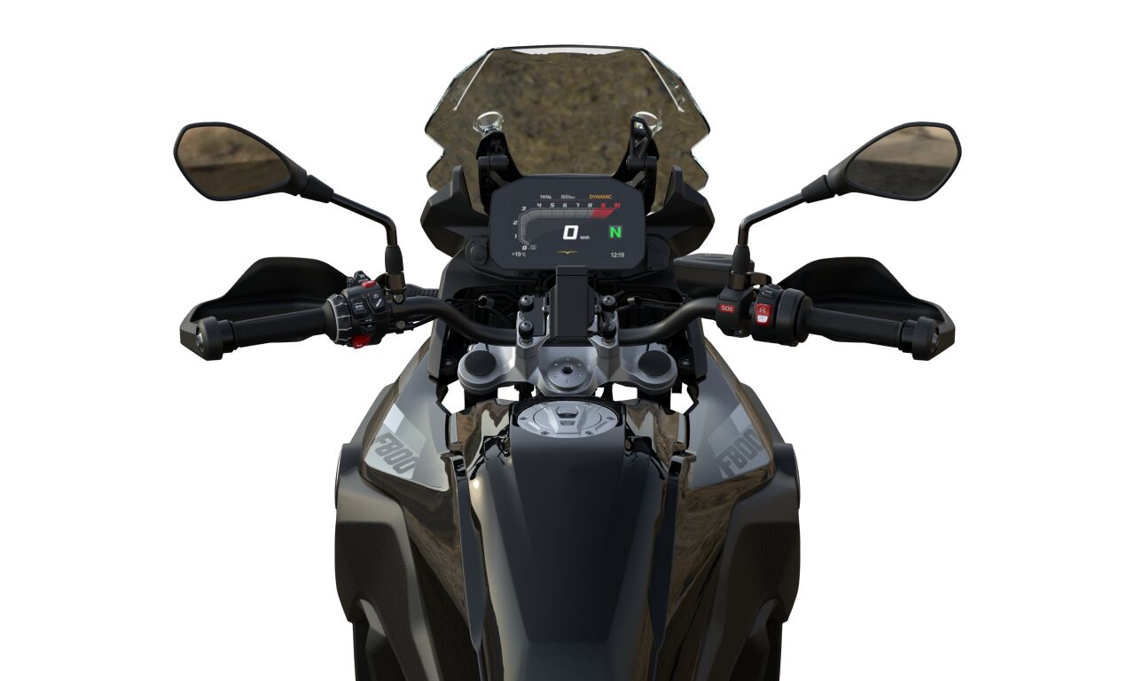 BMW F 800 GS mit Sitzbank extra niedrig-showroom-element-3