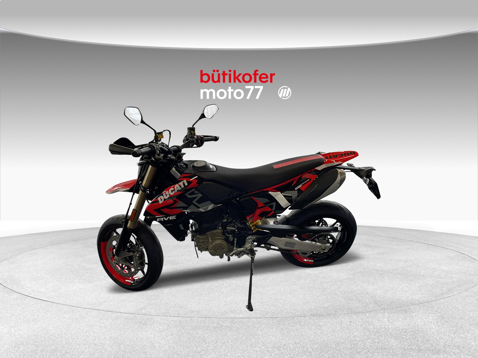 DUCATI 698 Hypermotard RVE Mono ABS-image-4