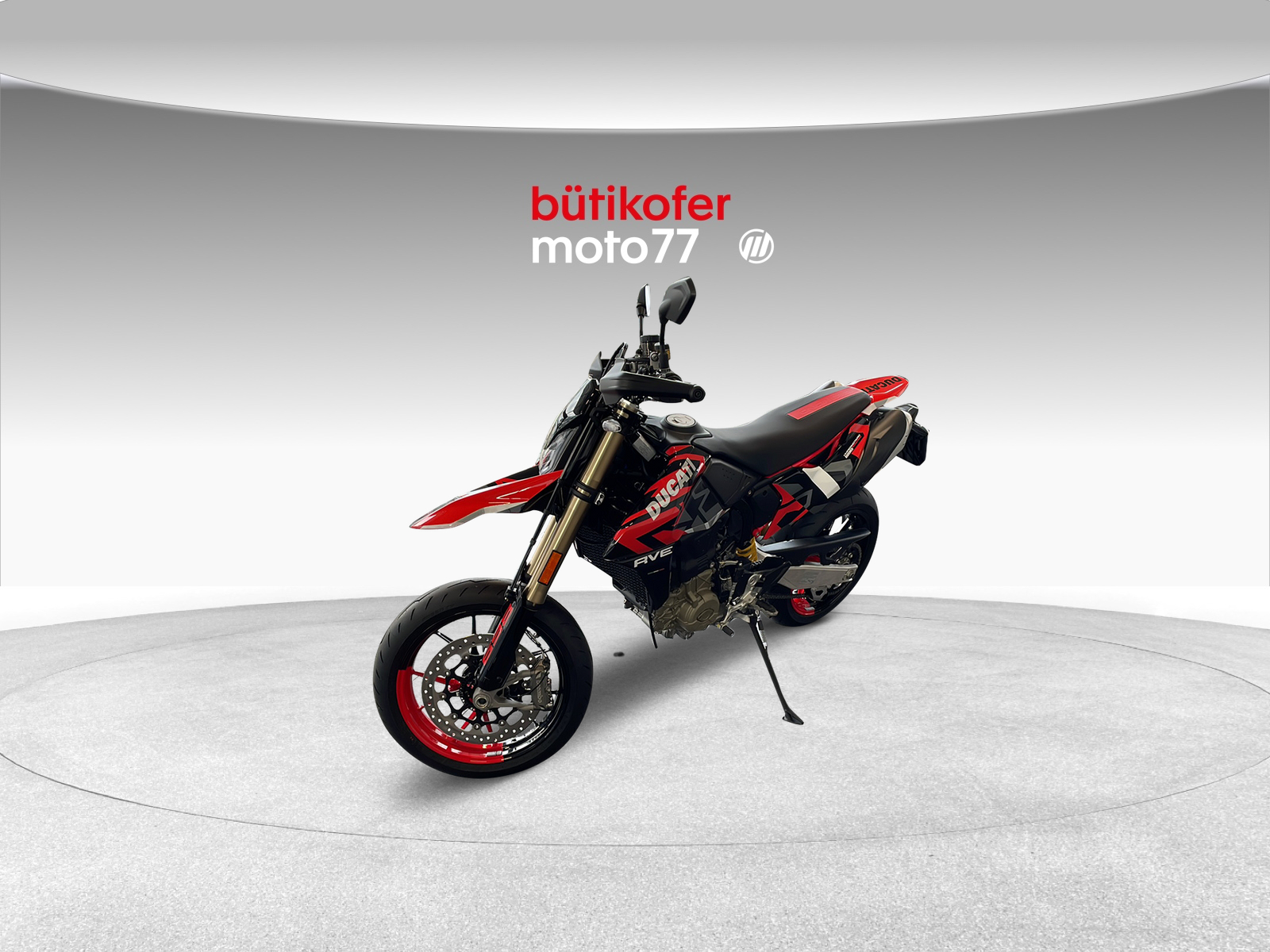 DUCATI 698 Hypermotard RVE Mono ABS-image-3