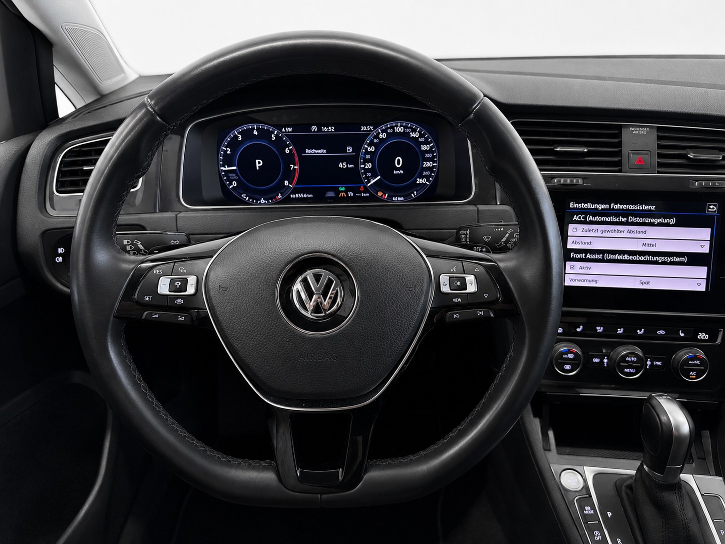 VW Golf Variant 1.5 TSI EVO Digital DSG (CH)-image-21