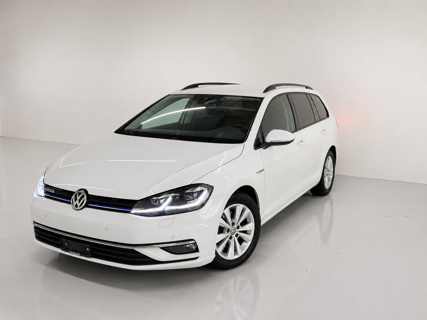 VW Golf Variant 1.5 TSI EVO Digital DSG (CH)