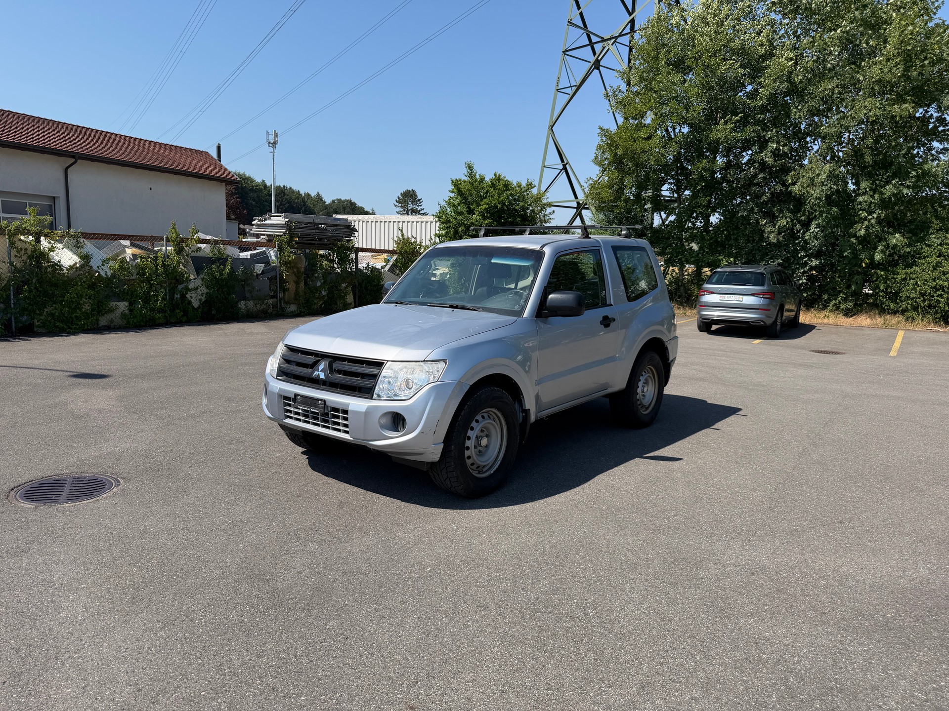 MITSUBISHI Pajero 3.2 DI-D Profi