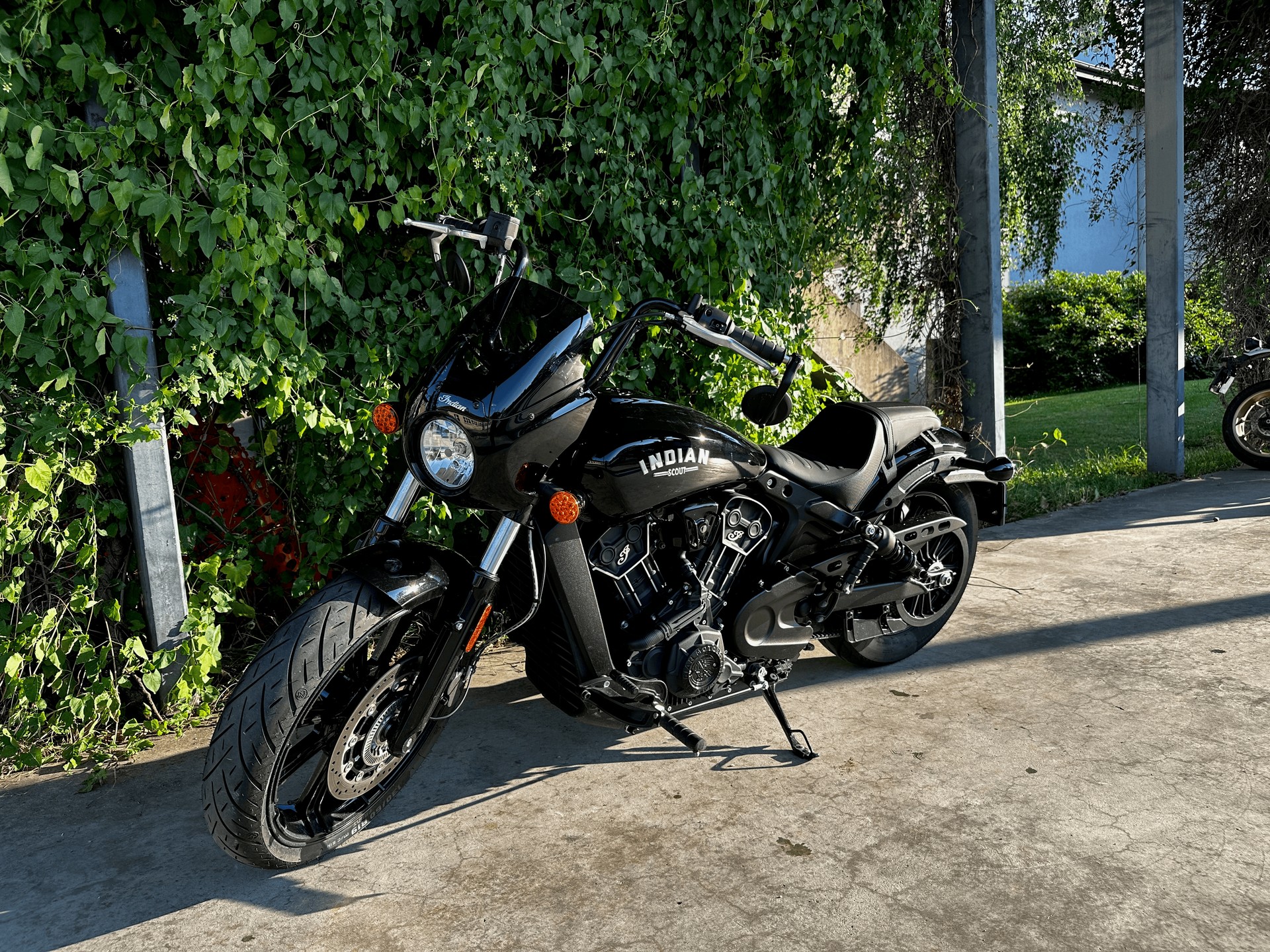 INDIAN Scout 1200 Rogue-image-3