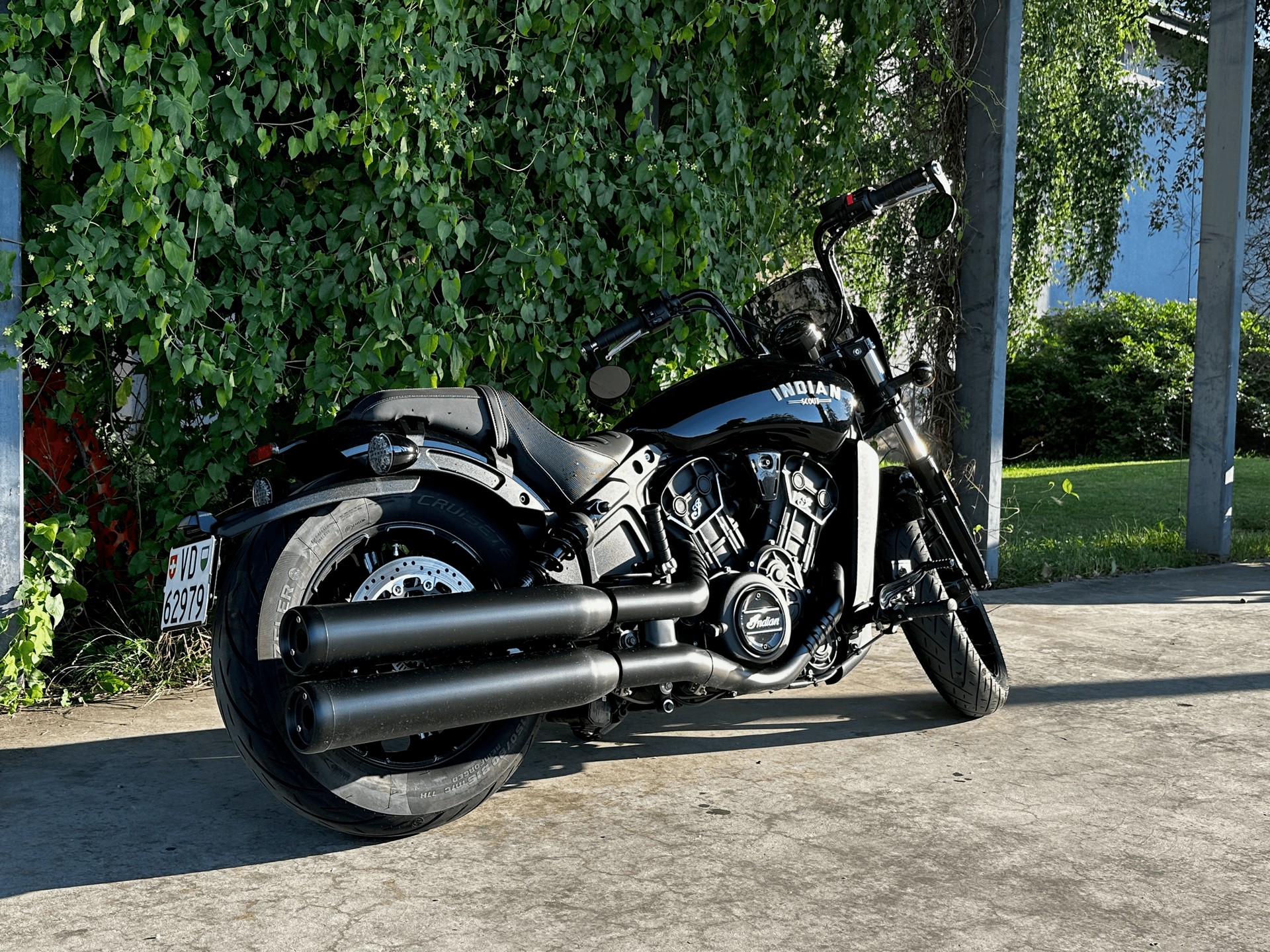 INDIAN Scout 1200 Rogue-image-2
