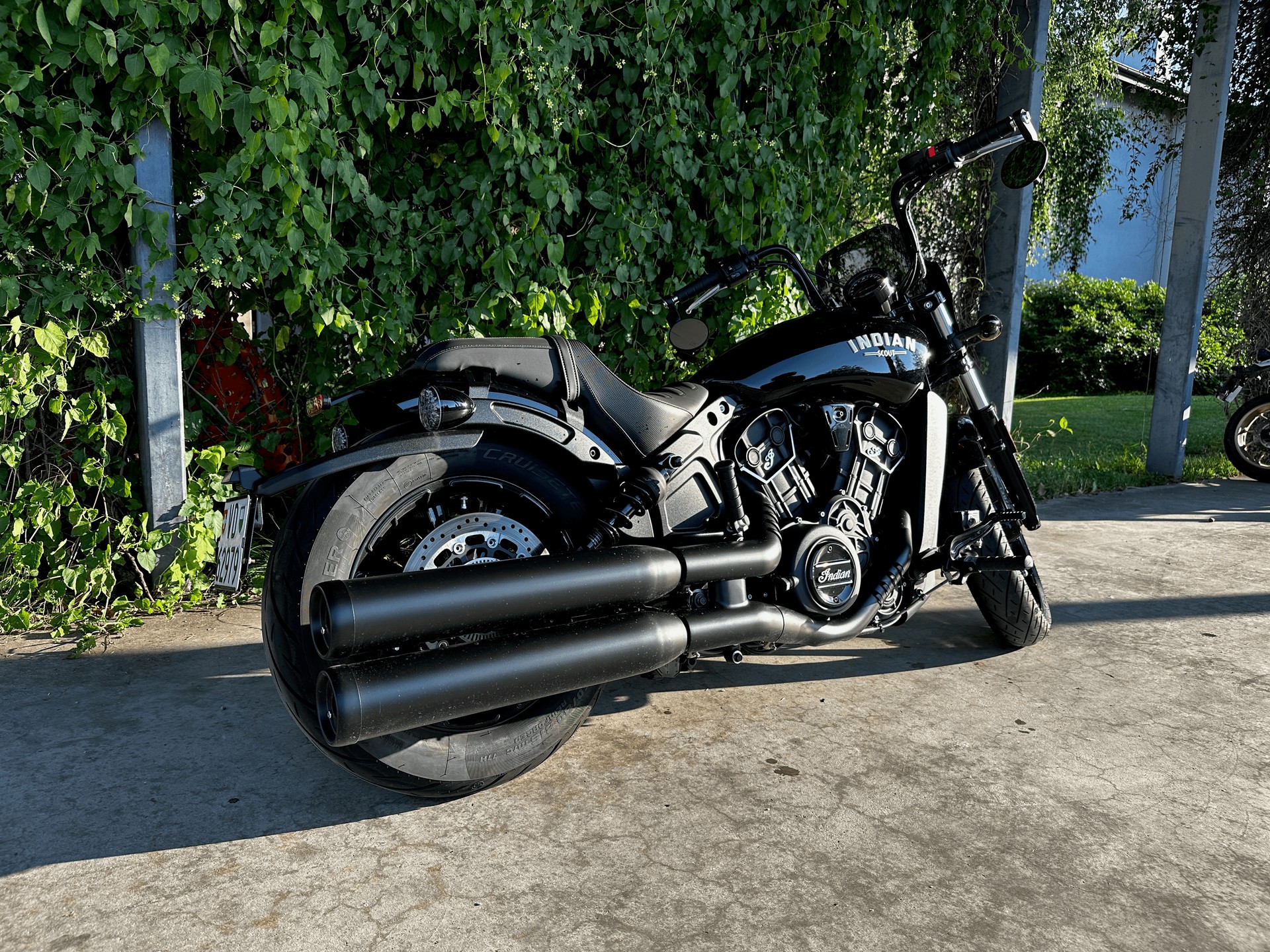 INDIAN Scout 1200 Rogue-image-4