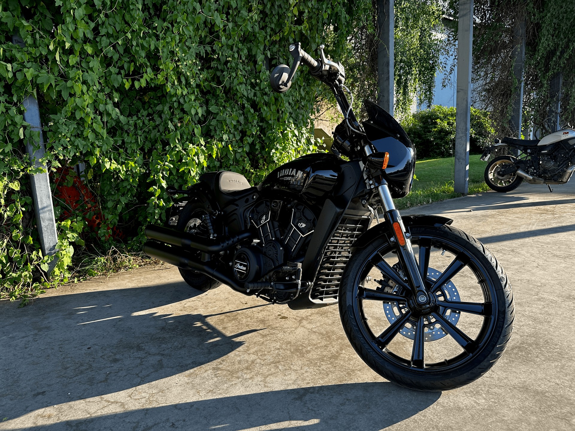 INDIAN Scout 1200 Rogue-image-5
