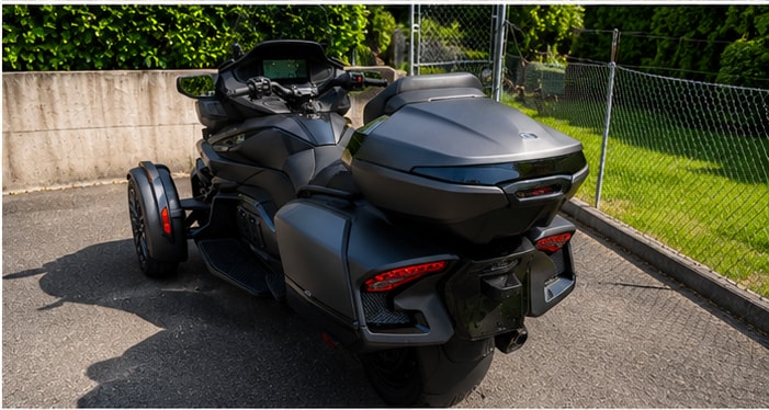 CAN-AM Spyder RT Limited 2026-image-2