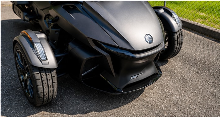 CAN-AM Spyder RT Limited 2026-image-4