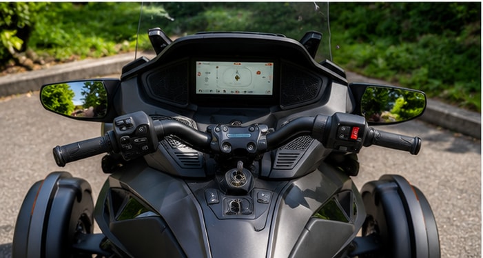CAN-AM Spyder RT Limited 2026-image-3